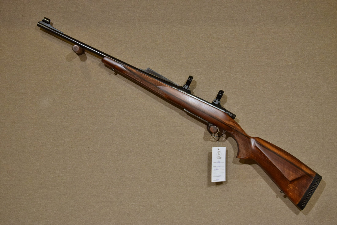 CZ 550 Battue Cal. 9,3x62 - 10005