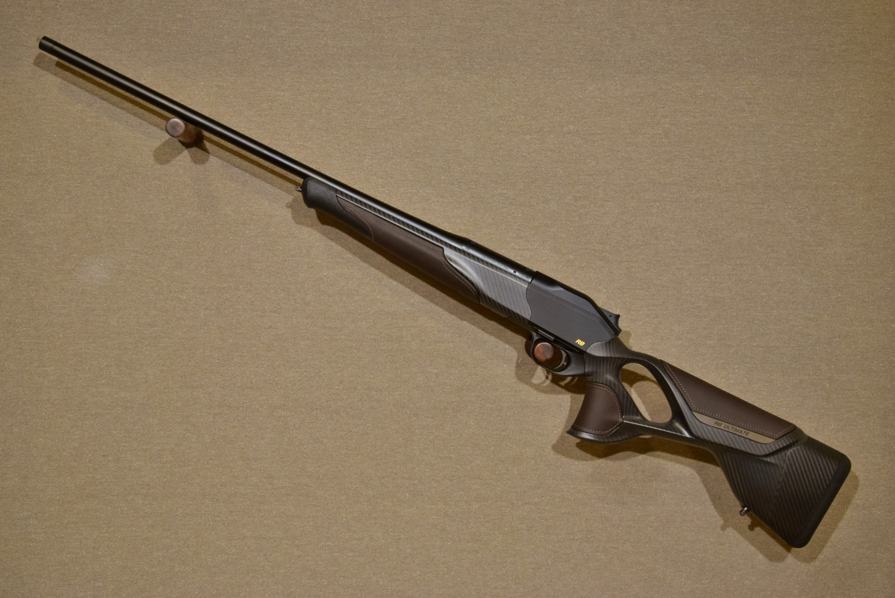 Blaser R8 Ultimate carbone Cuir cal 270WSM - 10047