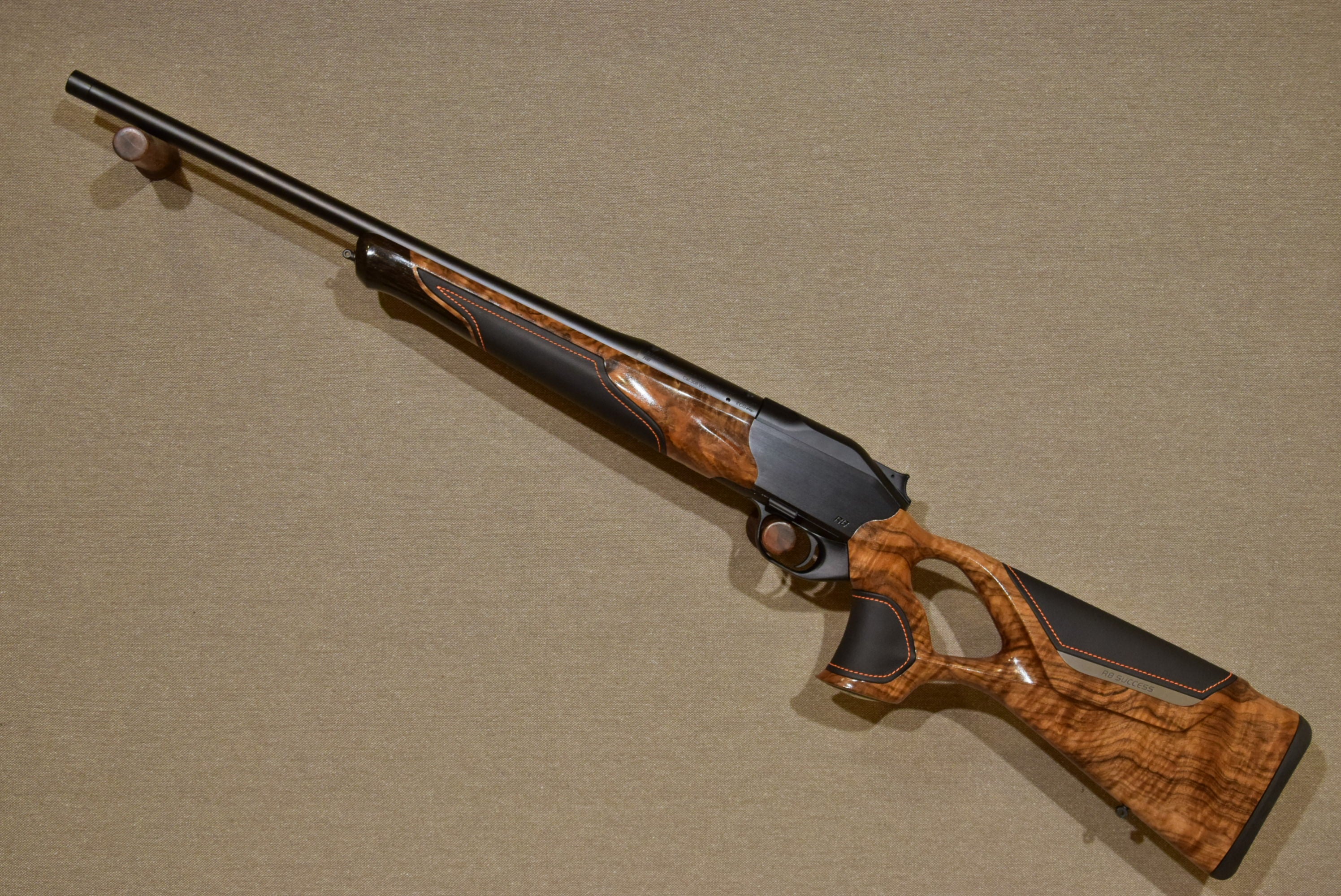 Blaser R8 Success leather custom 6 cal. 308win - 10077