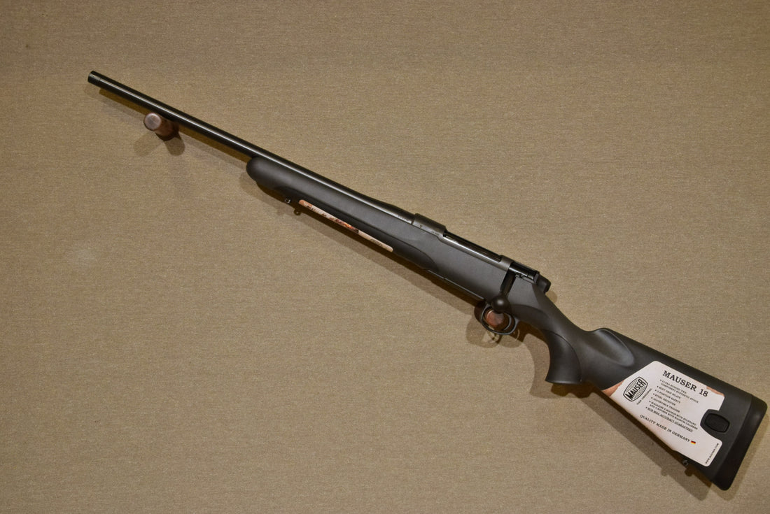 Mauser M18 Left Hand 30-06 - 10103