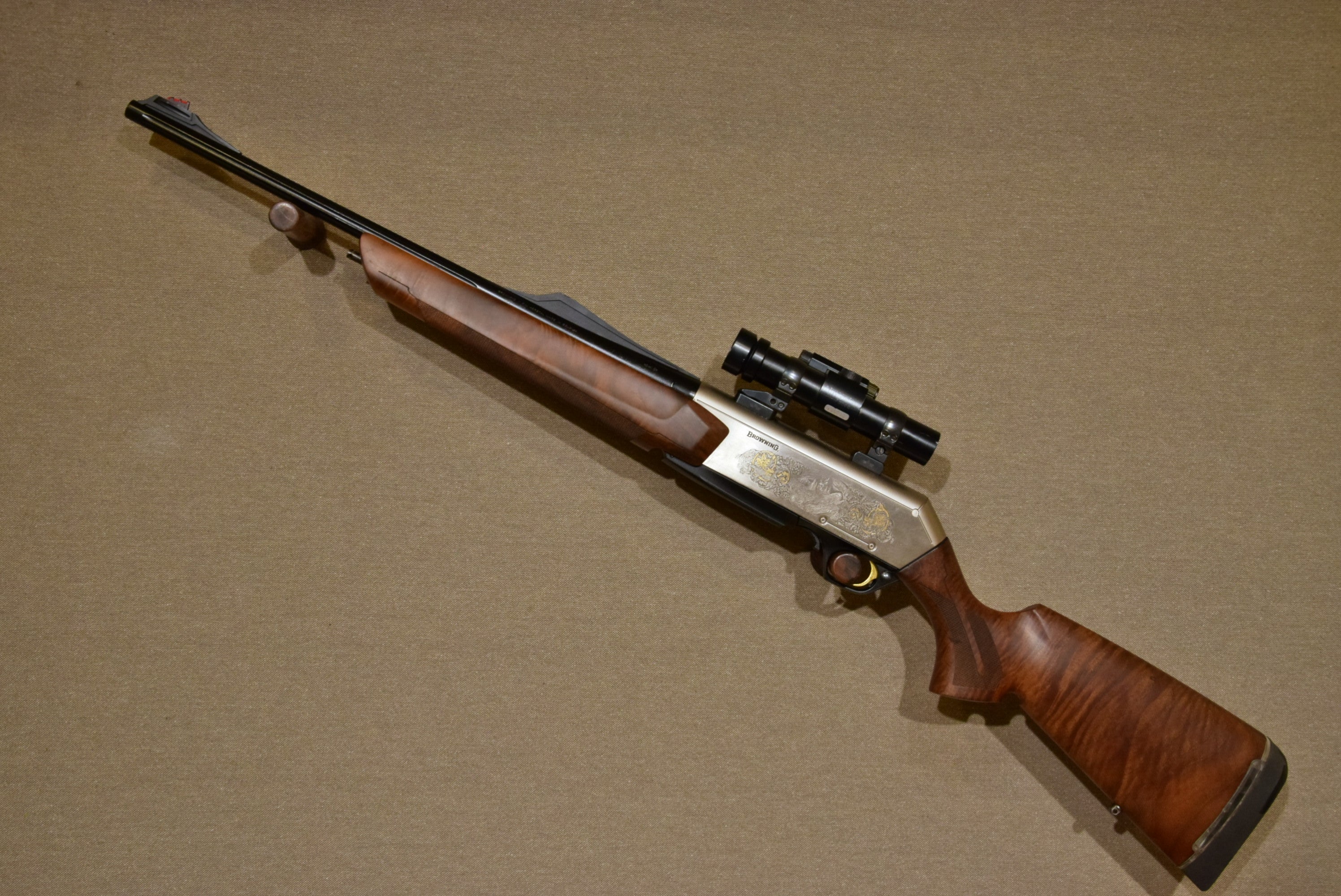 Browning Bar Longtrack Gold 300WM - 10131