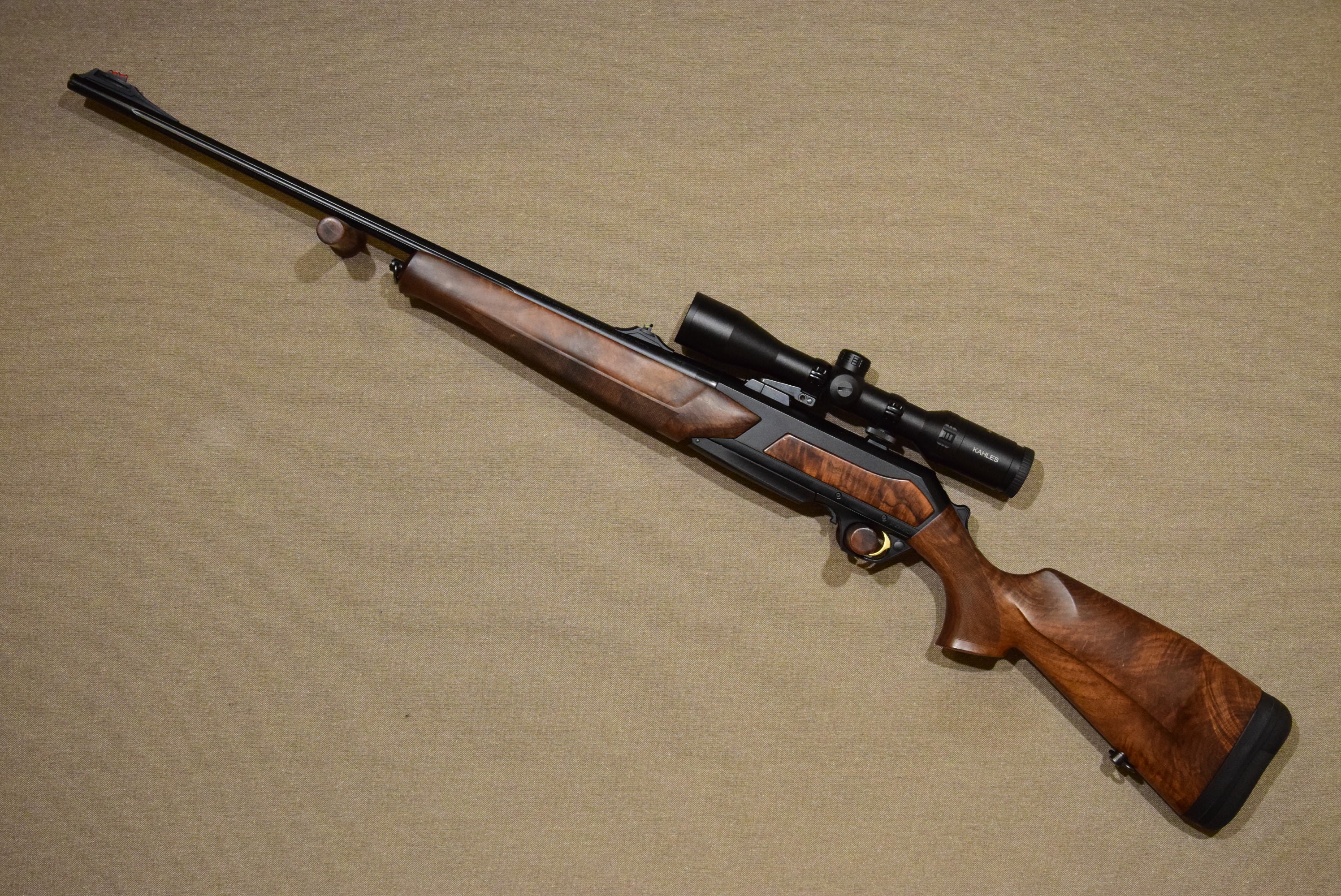 Browning BAR Zenith Wood AFFUT Cal. 300WM - 10160