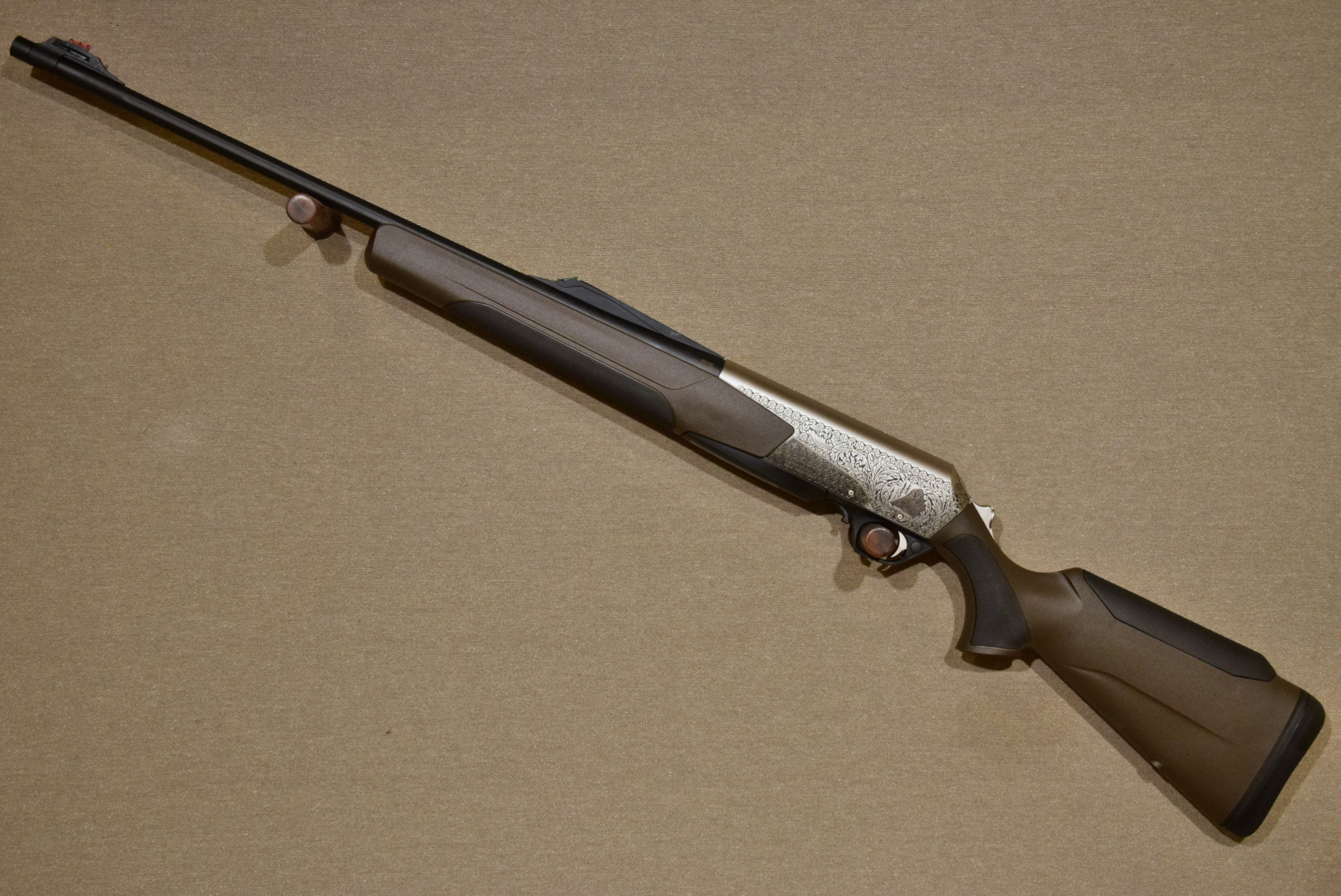 Browning BAR 4X Hunter Compo Brown/Black 300wm