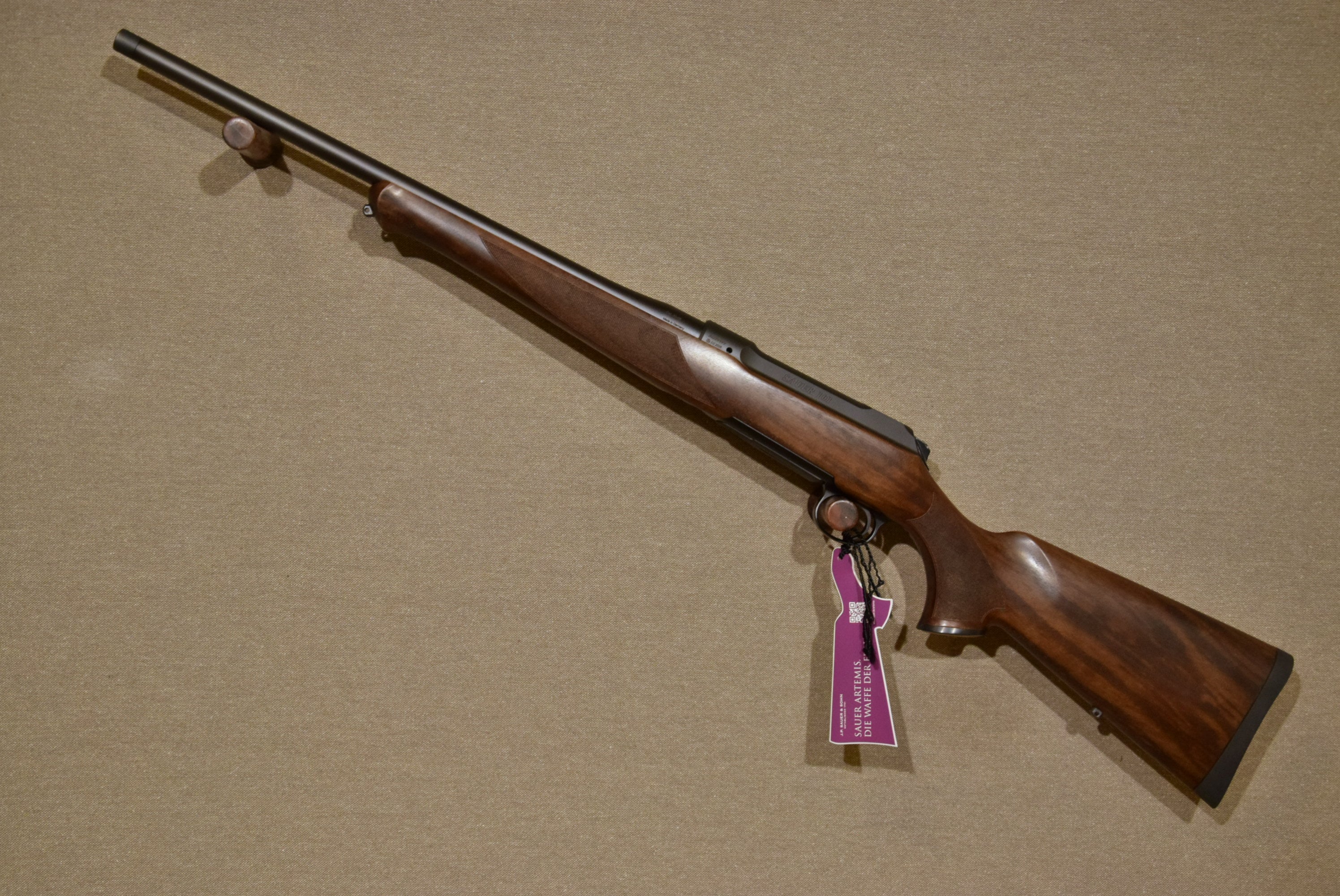 Sauer S101 Artemis 30-06 - 10167