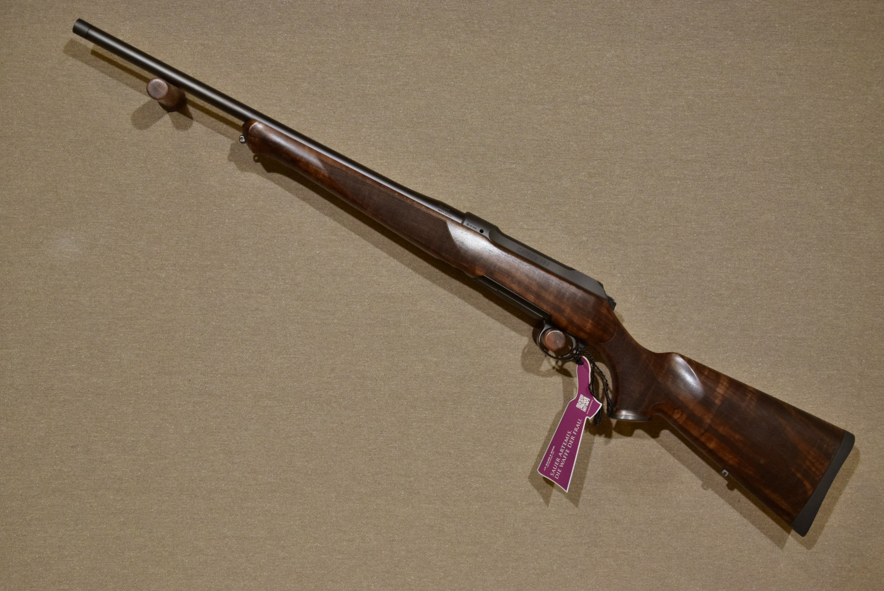 Sauer S101 Artemis 30-06 - 10168