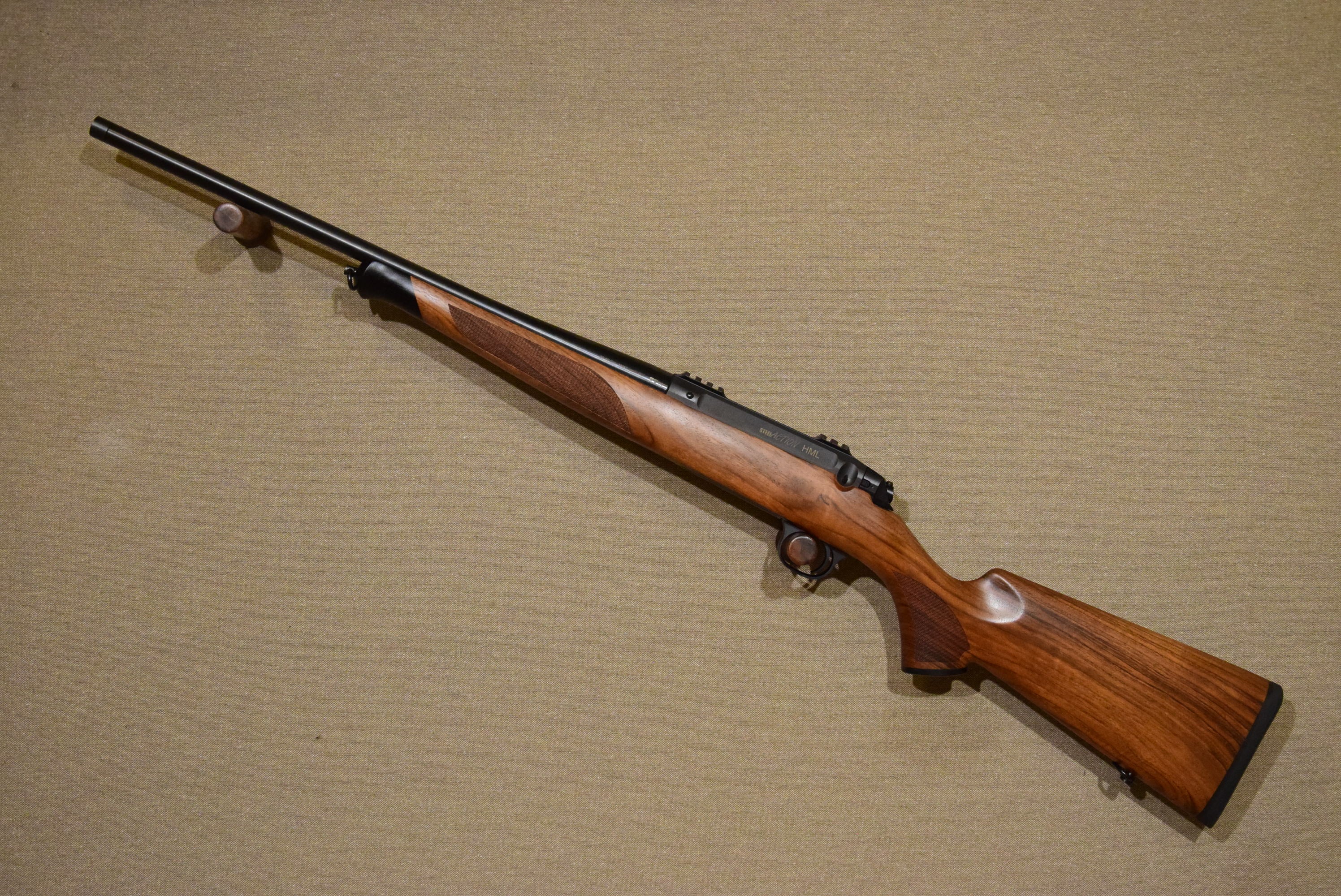 Steel Action HSL Wood 3 30-06 - 10170