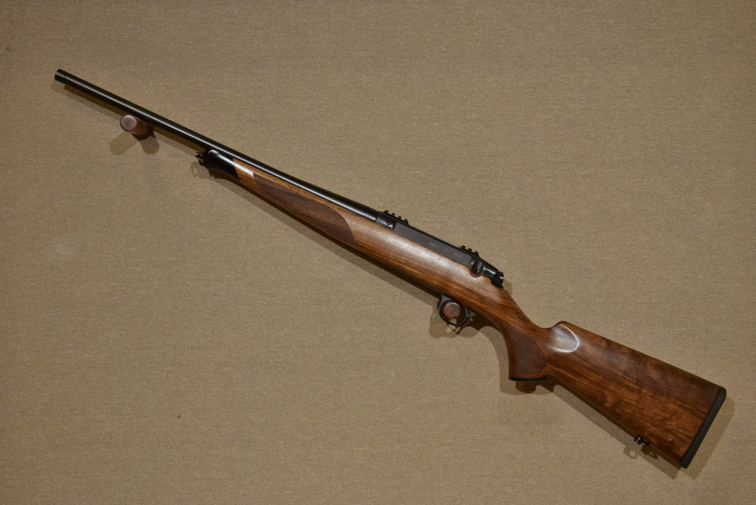 Steel Action HSL Wood 3 30-06 - 10172
