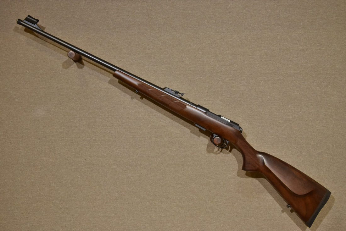 CZ 457 Lux Cal. 22LR - 10225