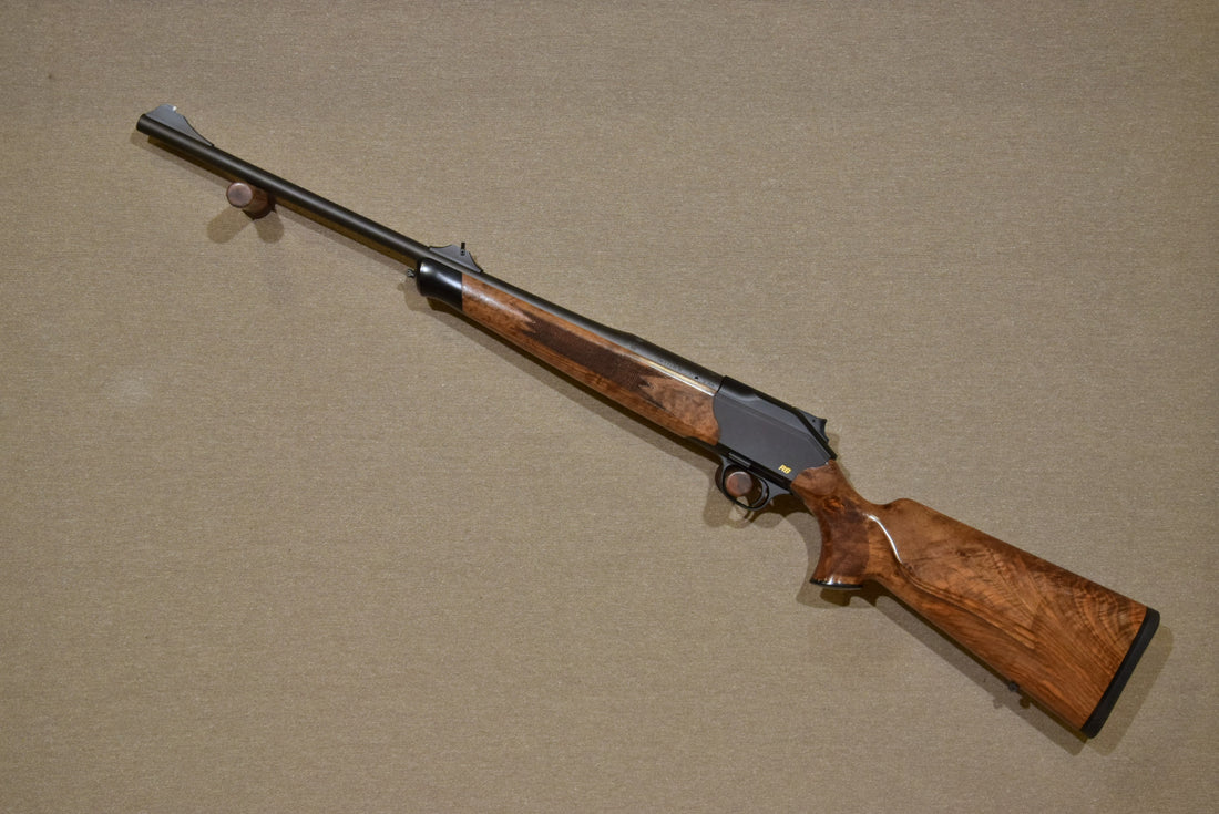 Blaser R8 Standard Black G4 Cal. 6,5x55SE - 6568