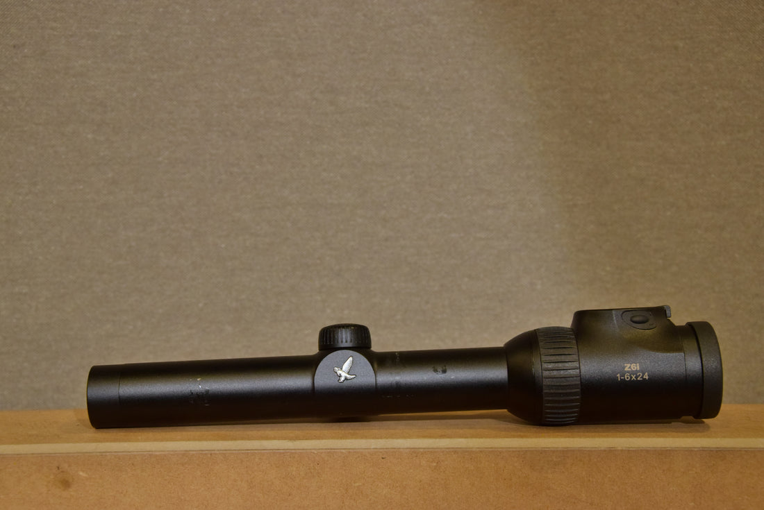 Swarovski Z6i 1-6x24