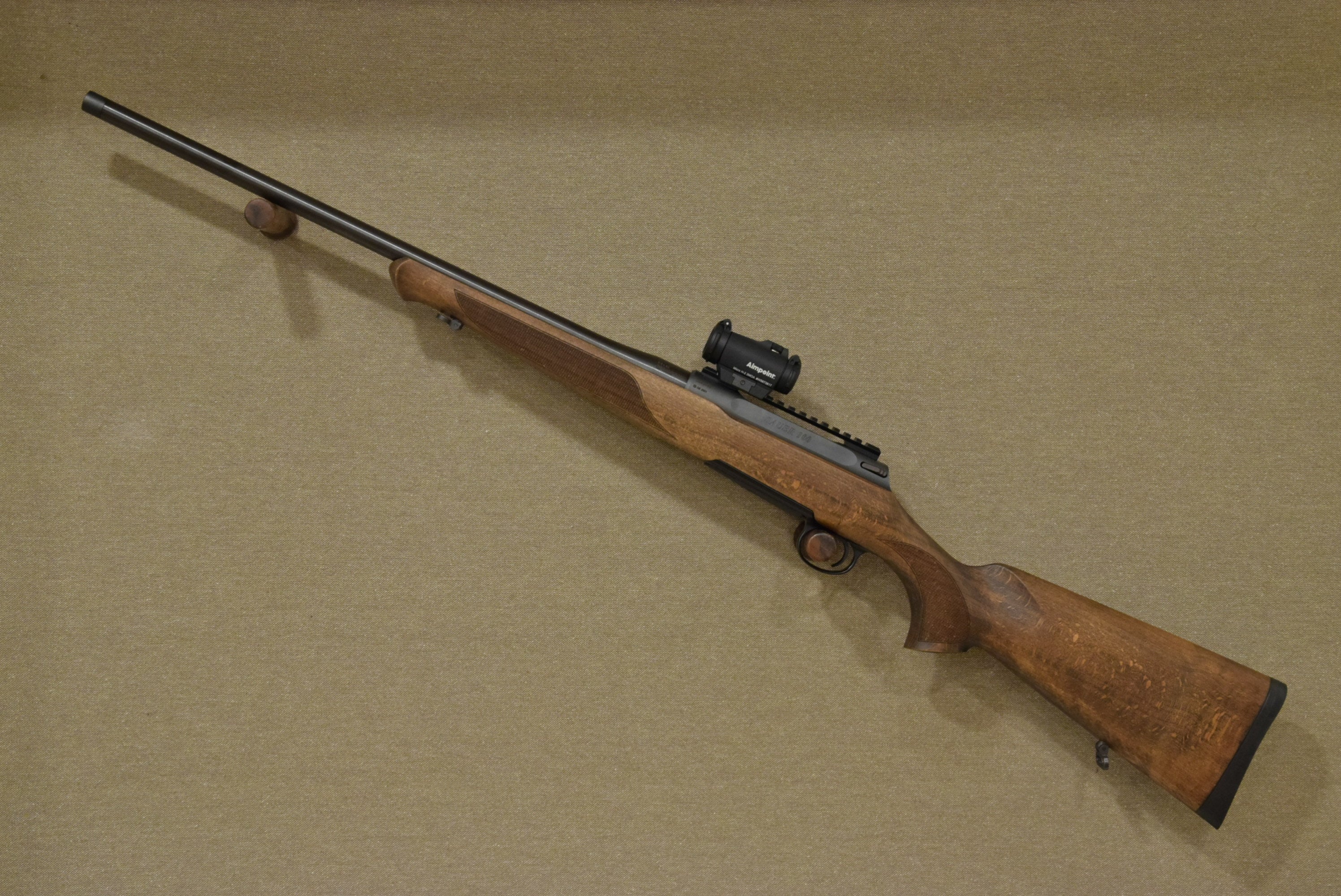 Pack Sauer S100 avec Aimpoint Cal. 9,3x62 - 7114