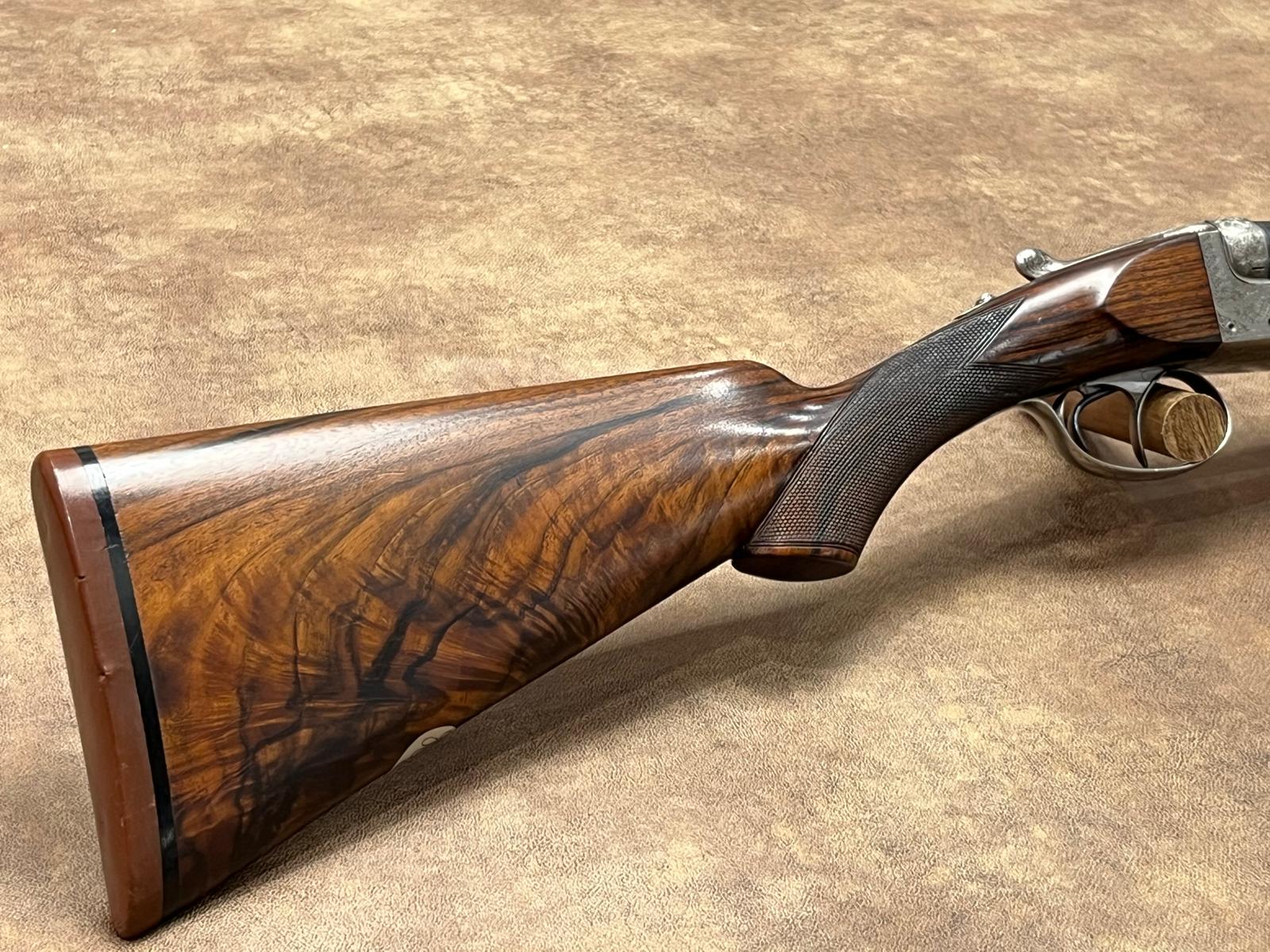 Auguste Francotte Juxtapose 7x65R - 7289