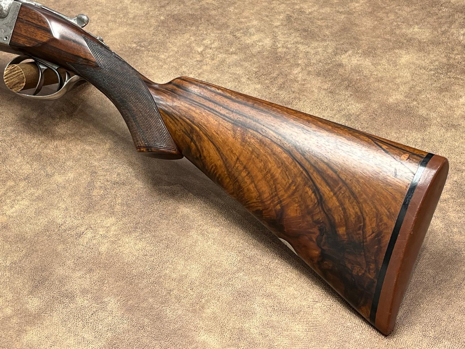 Auguste Francotte Juxtapose 7x65R - 7289