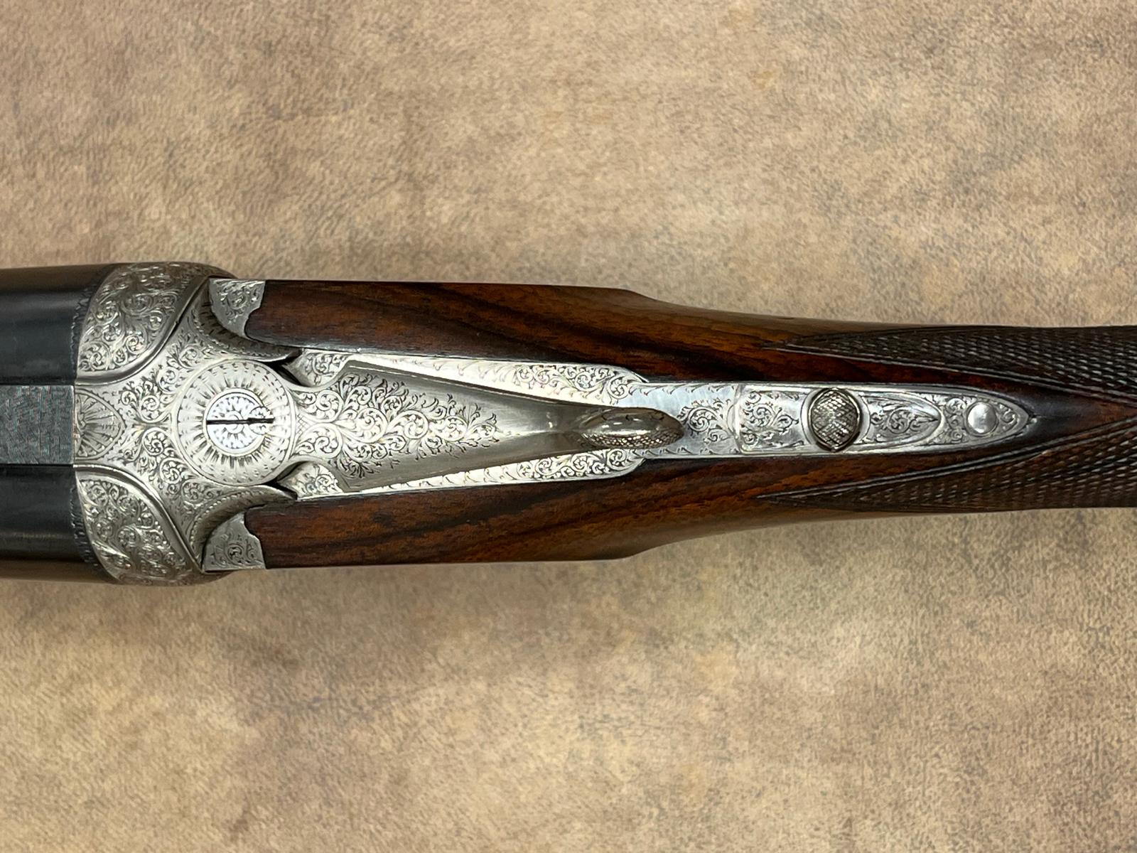 Auguste Francotte Juxtapose 7x65R - 7289