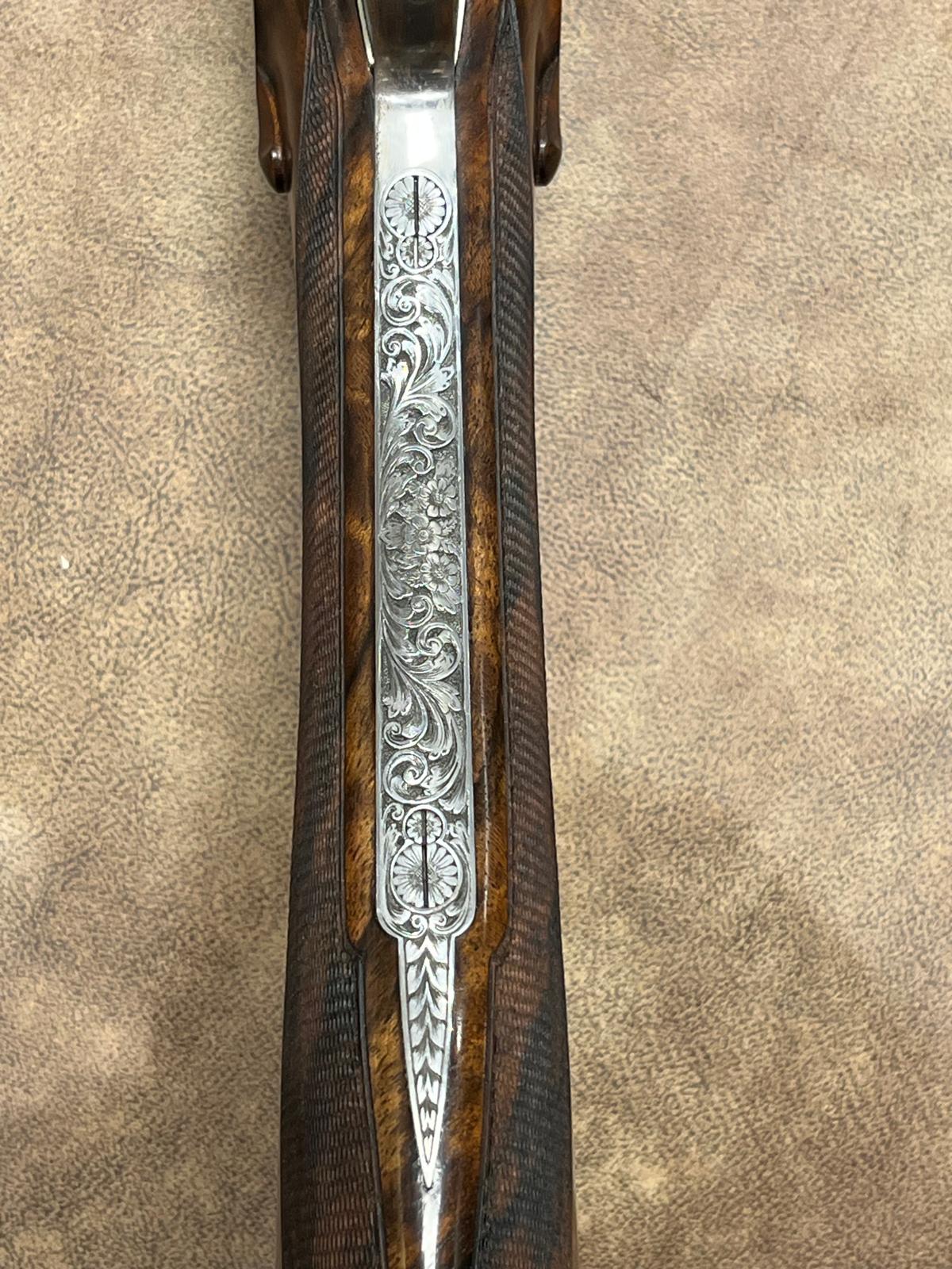 FN B25 Custom Paul Pletsers cal. 12 - 7439