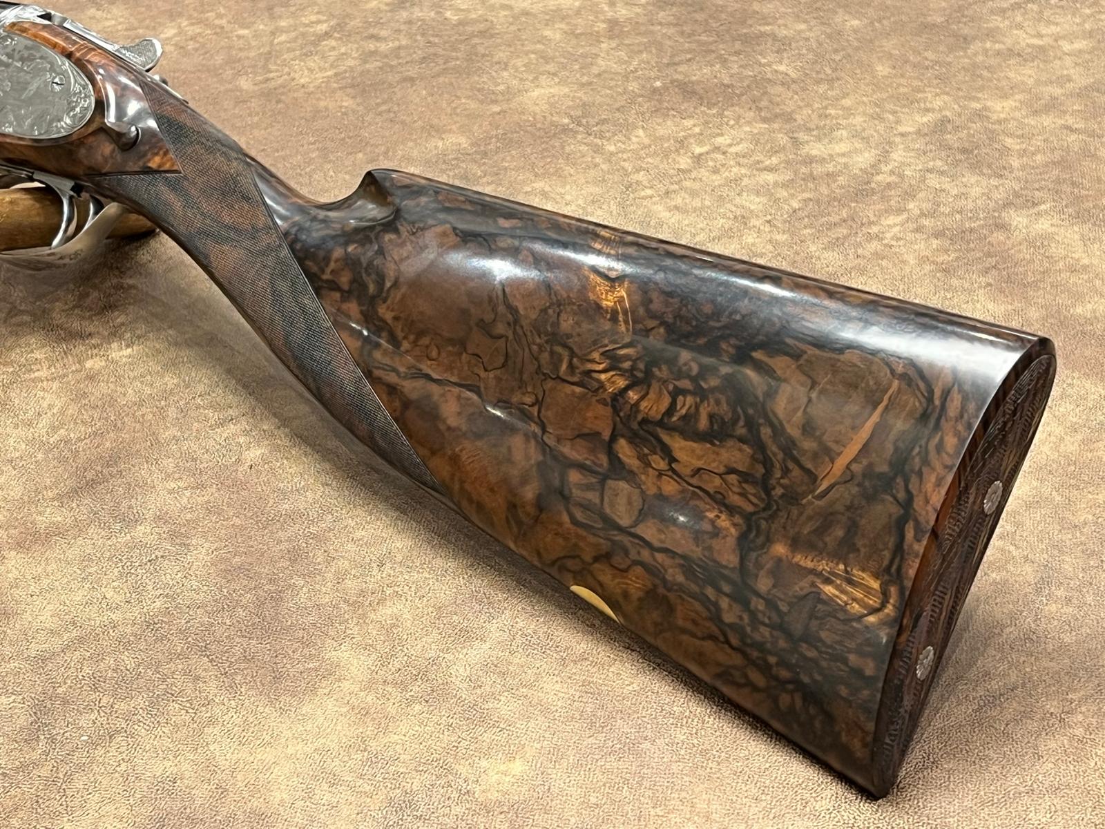 FN B25 Custom Paul Pletsers cal. 12 - 7439