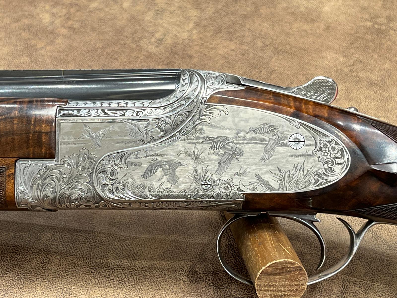 FN B25 Custom Paul Pletsers cal. 12 - 7439