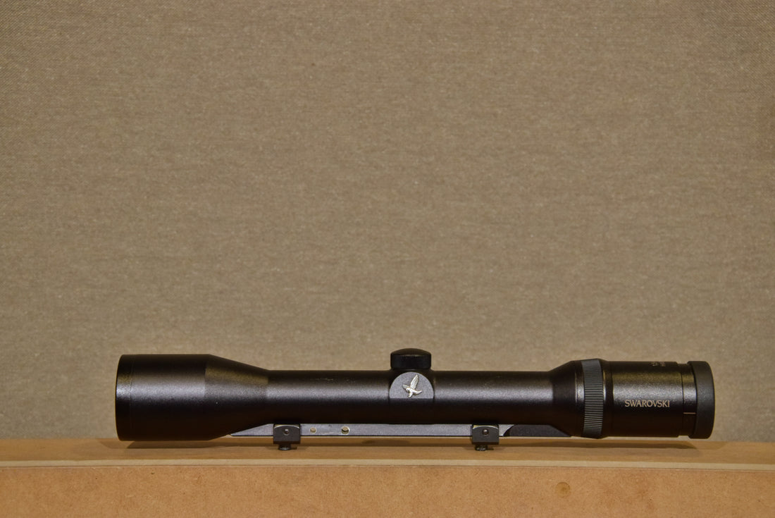 Swarovski Habicht 1,5-6x42