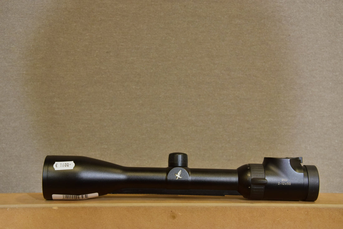 Swarovski Z6i 2-12x50 SR