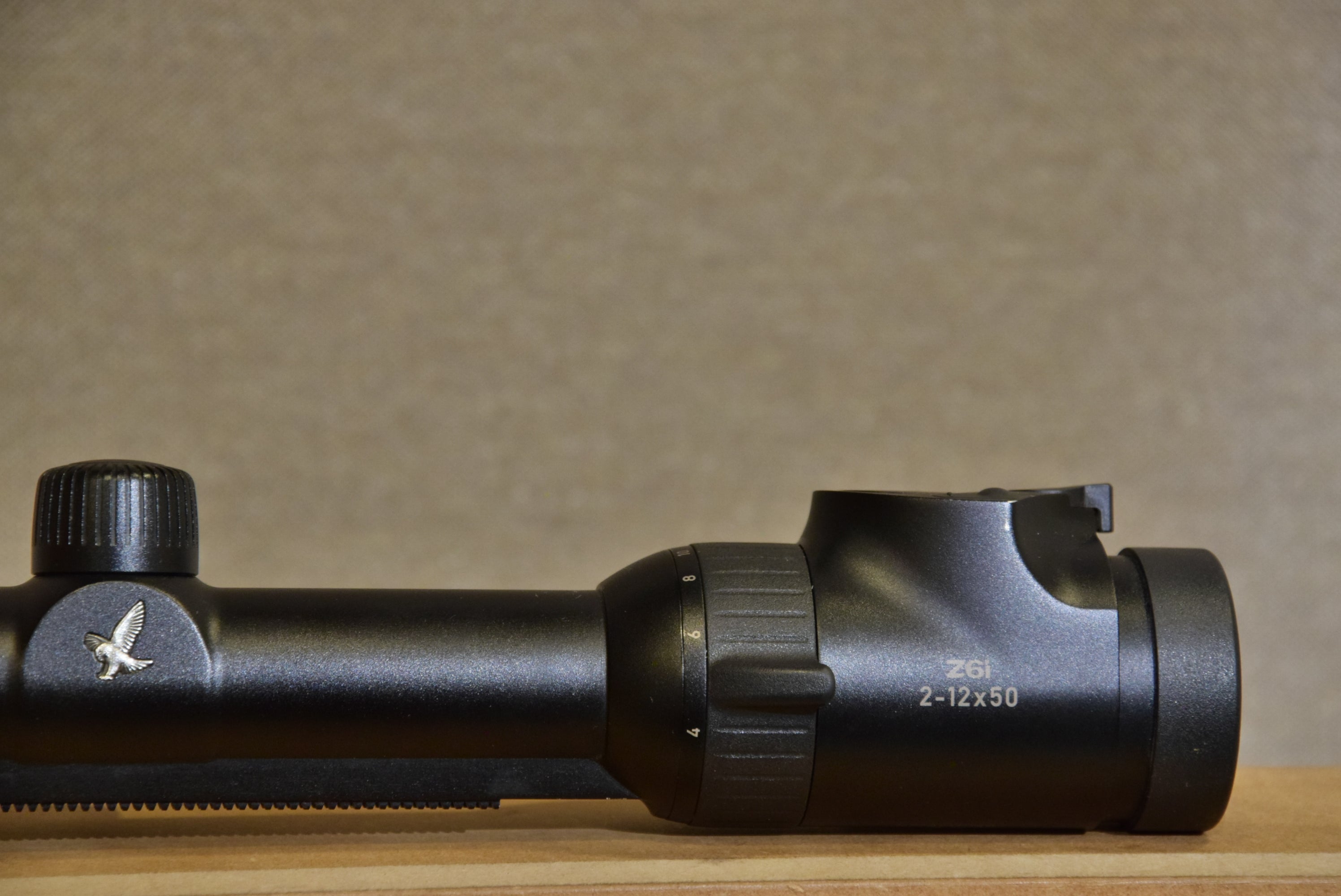 Swarovski Z6i 2-12x50 SR