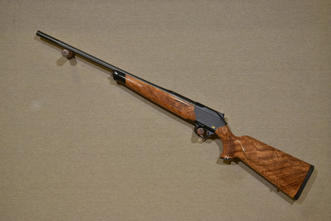 Blaser R8 Standard Black G4 Cal. 9,3x62 - 8146