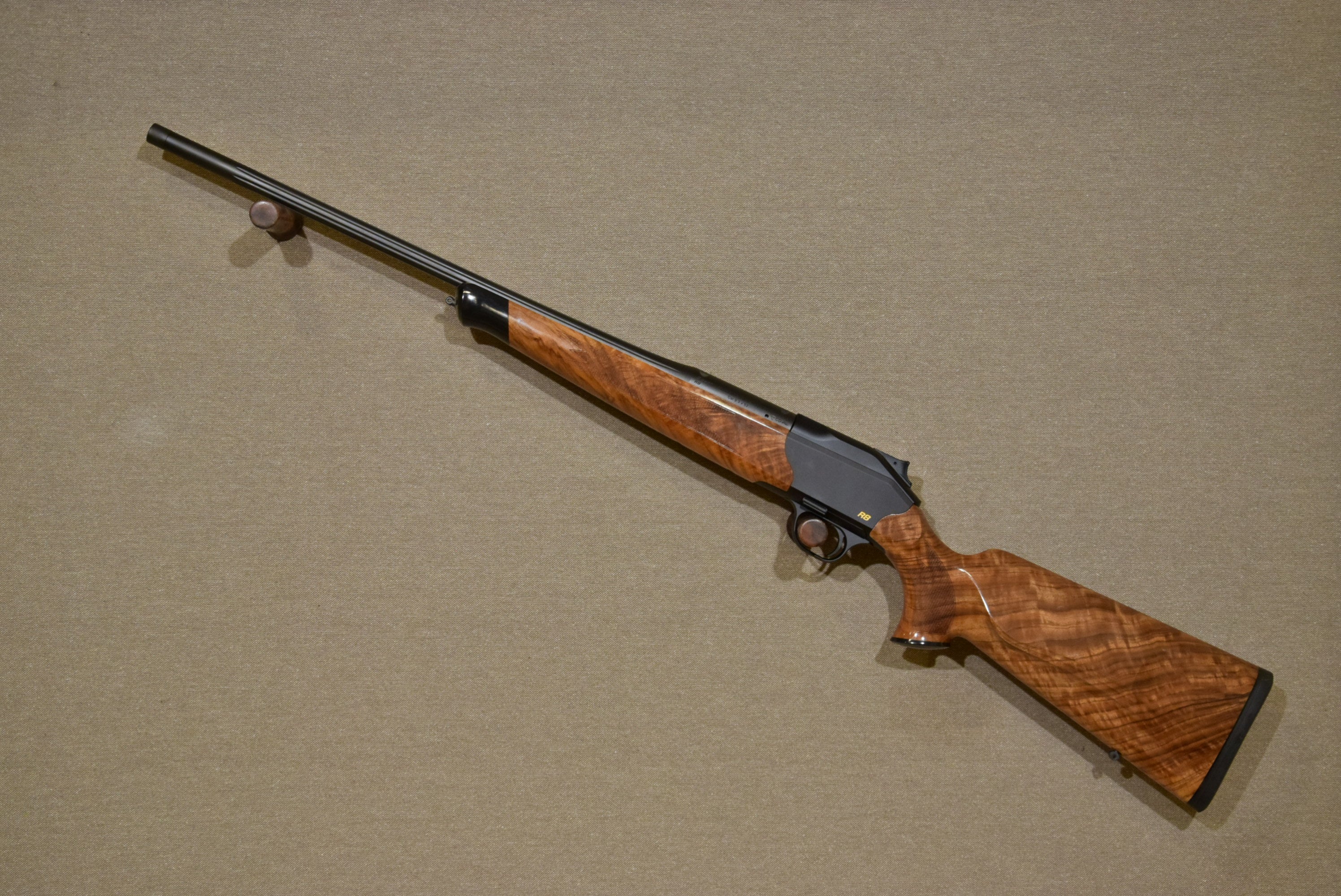 Blaser R8 Standard Black G4 Cal. 9,3x62 - 8146