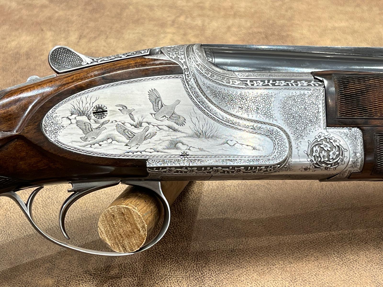 FN B25 Custom Paul Pletsers cal. 12 - 8369