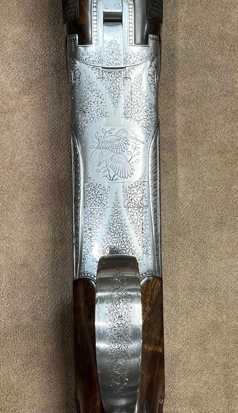 FN B25 Custom Paul Pletsers cal. 12 - 8370