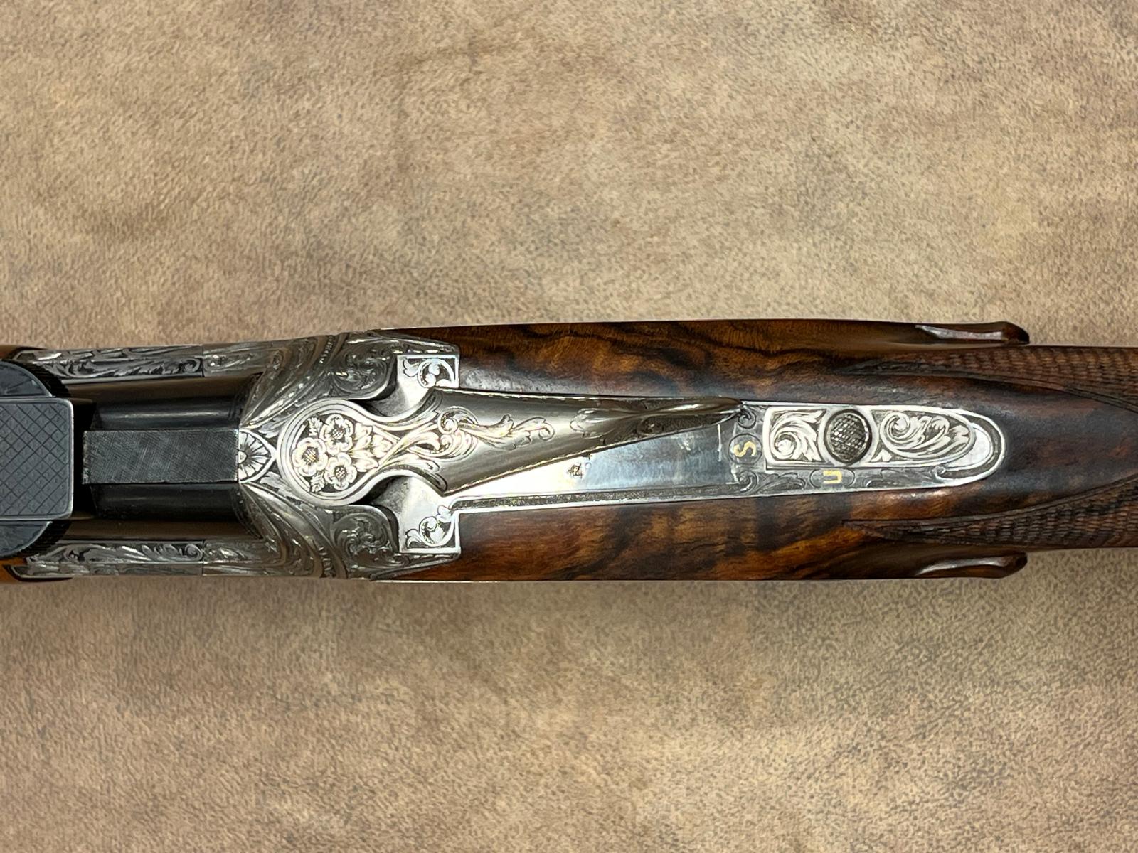 FN B25 Custom Paul Pletsers cal. 12 - 8369