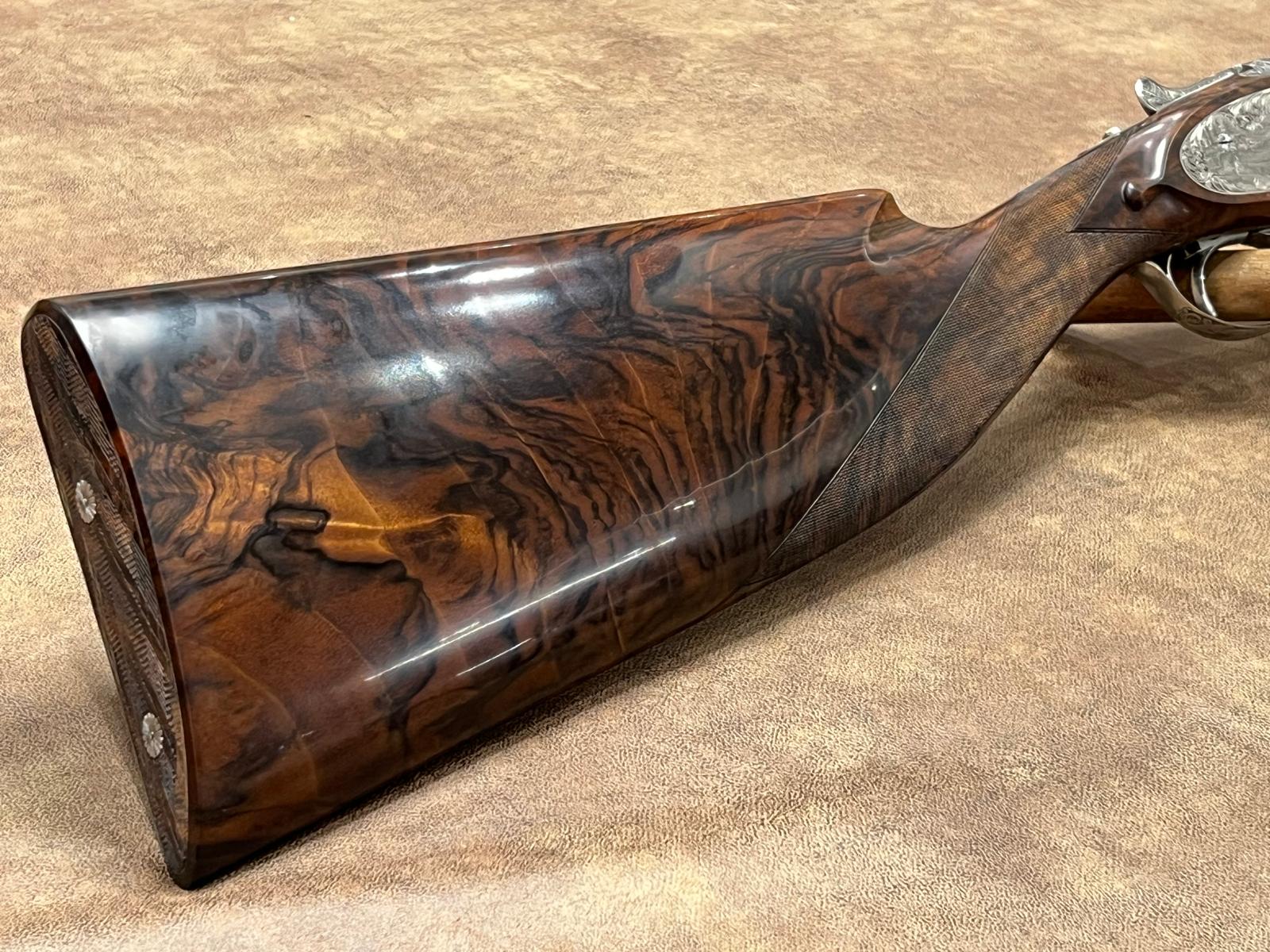 FN B25 Custom Paul Pletsers cal. 12 - 8369