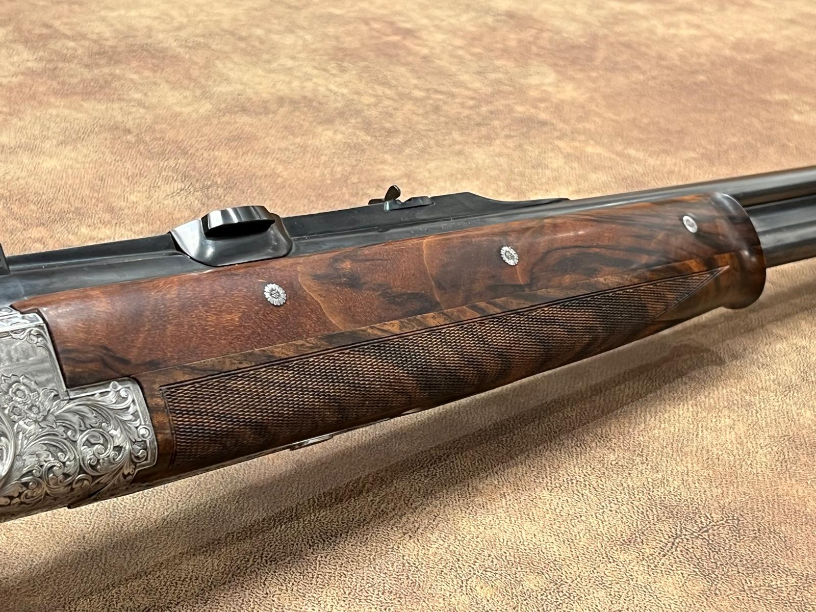 FN B25 Custom Paul Pletsers cal. 12 - 8369