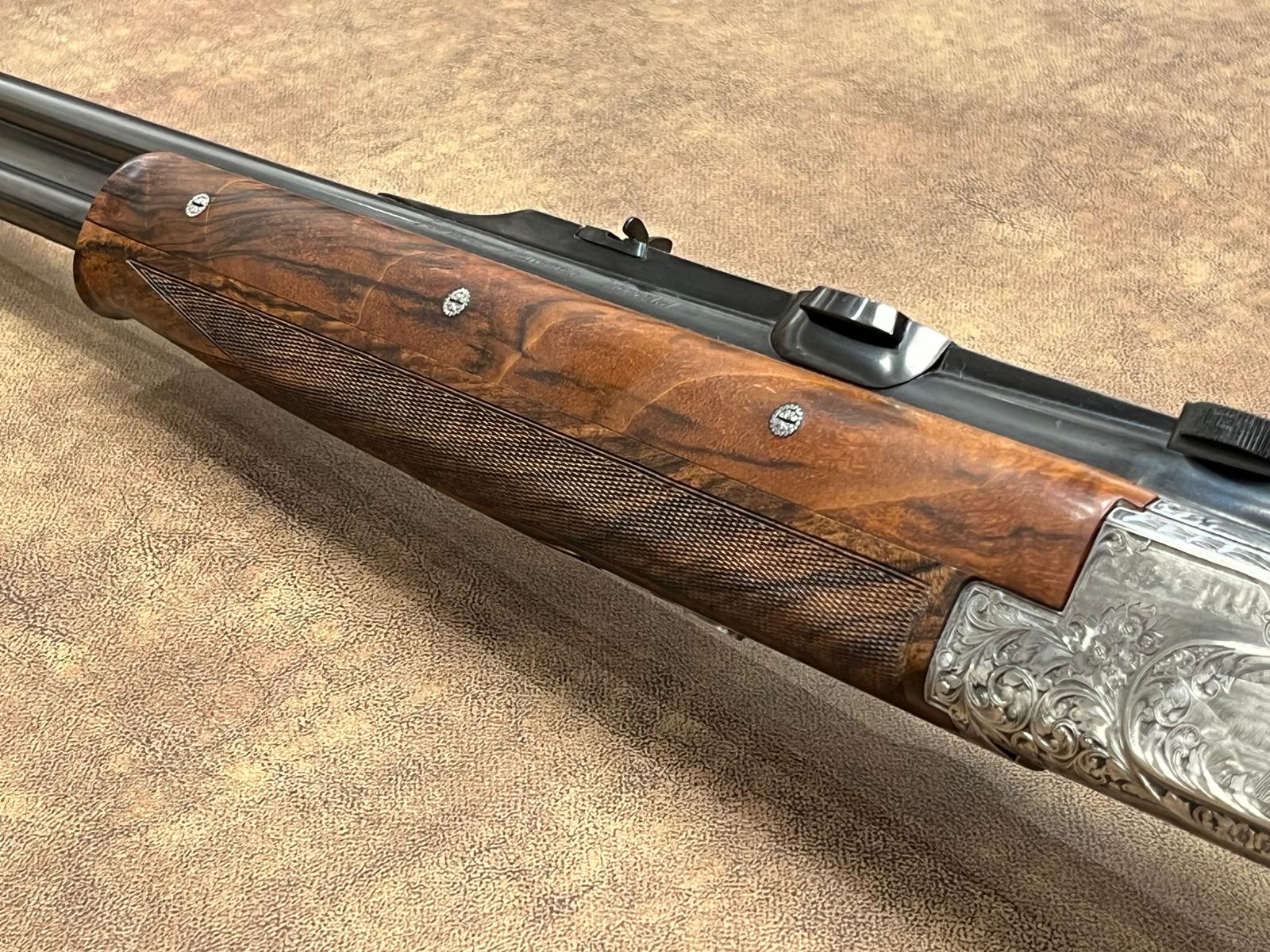 FN B25 Custom Paul Pletsers cal. 12 - 8369