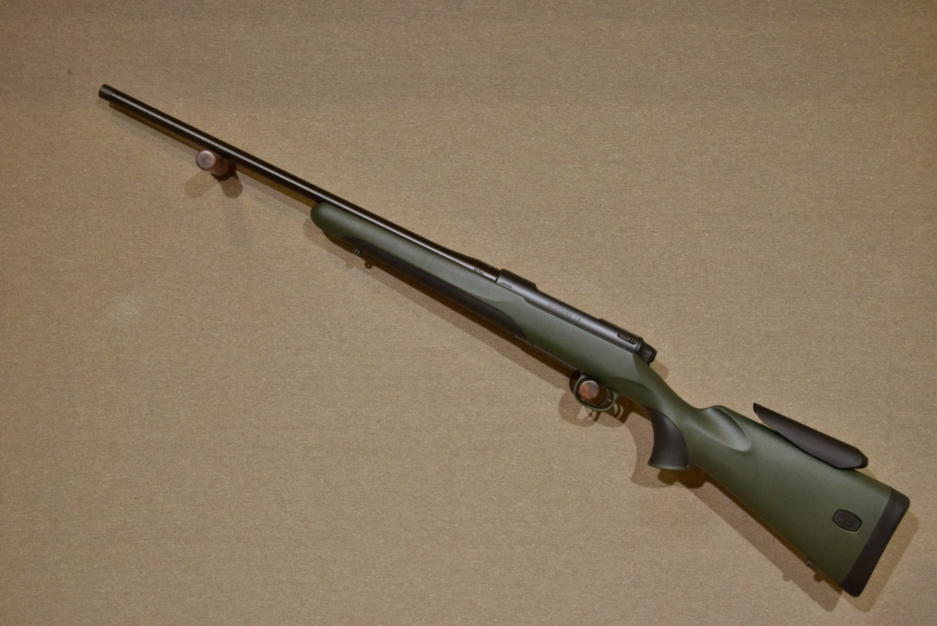 Mauser M18 Waldjagd Cal. 223Rem - 8893
