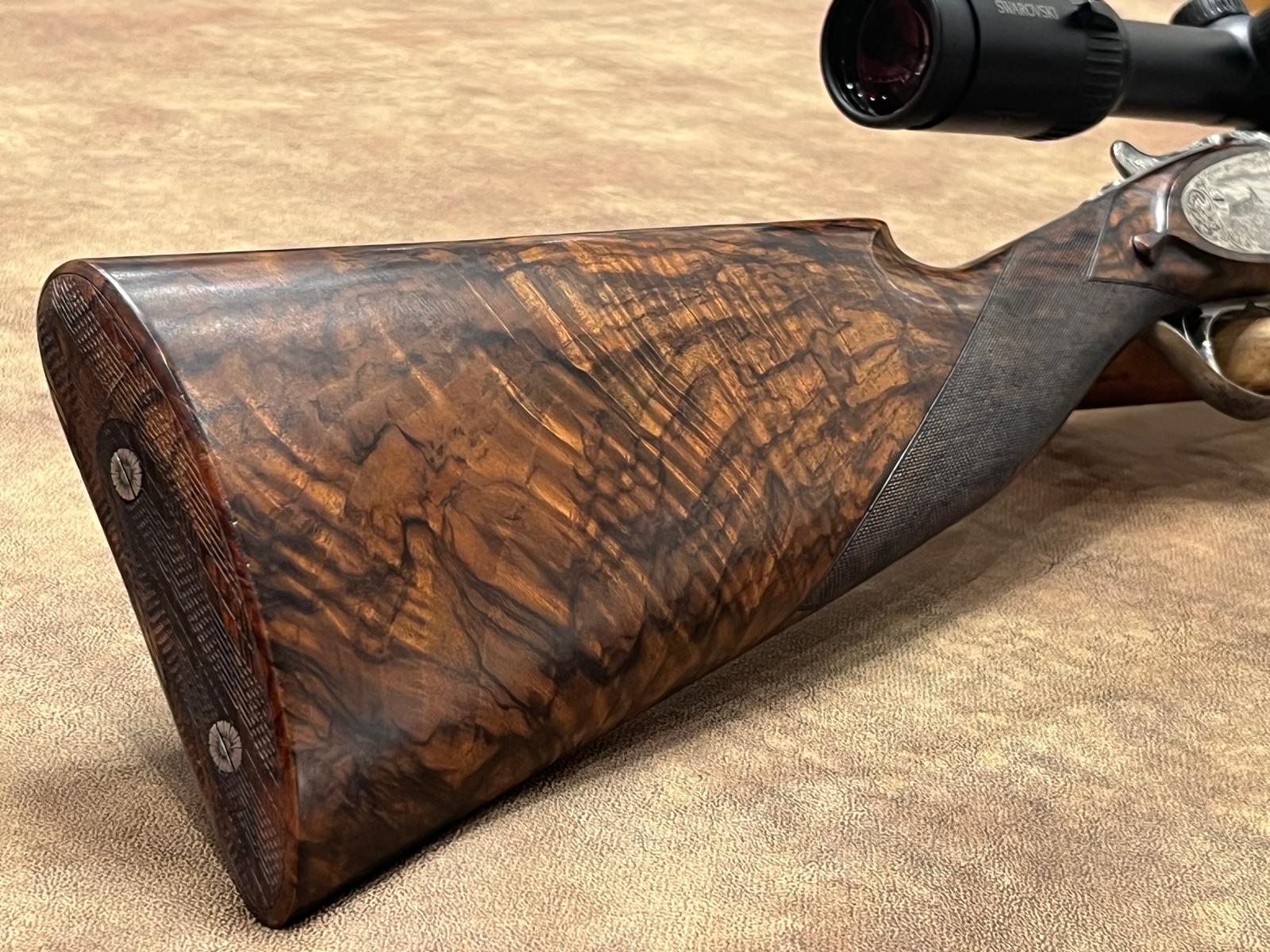 Occasie - Paul Pletsers type CCS25 cal. 9.3x74R - 9166