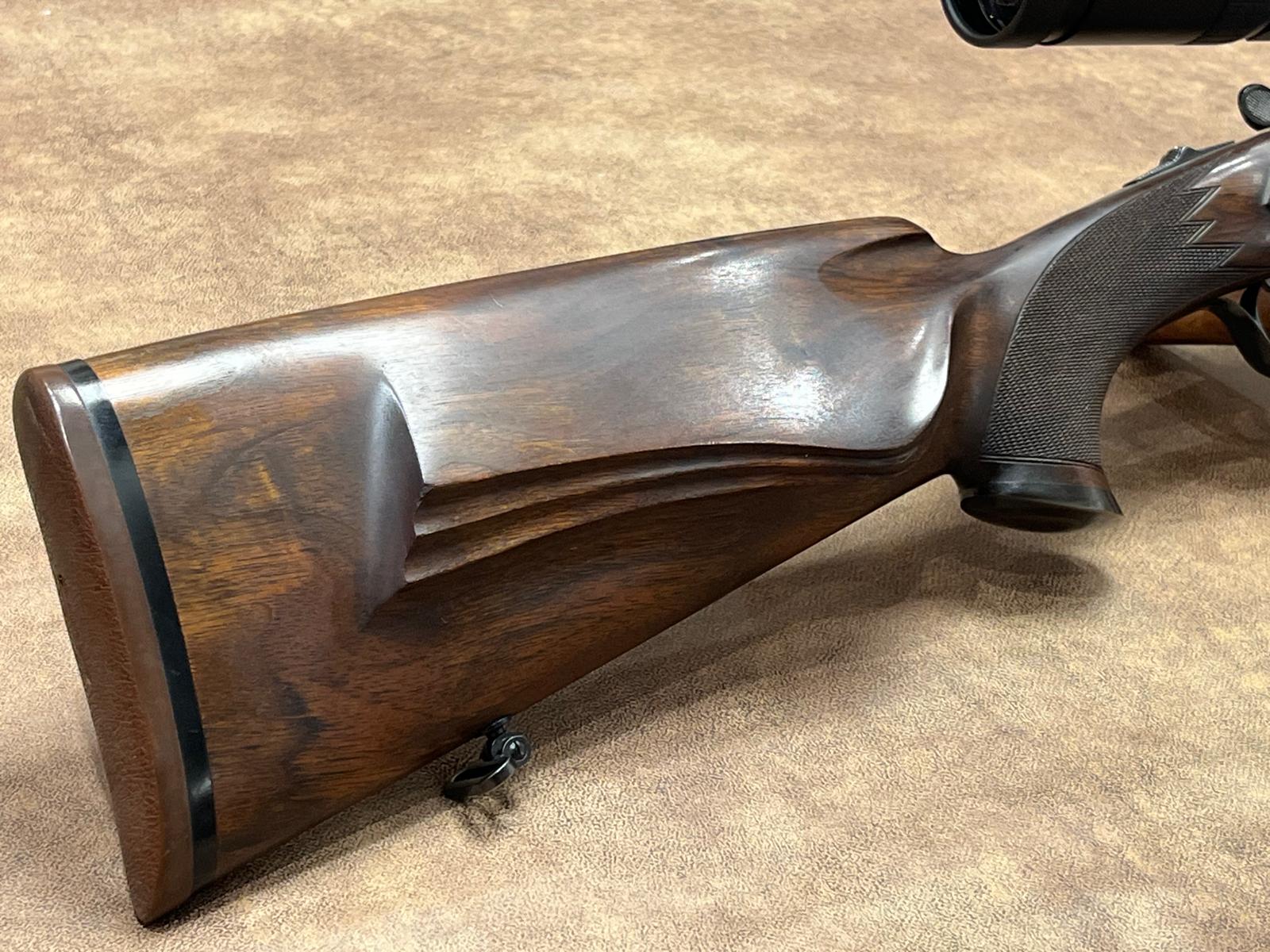 Heinrich Munch Bergstutzen cal. 9.3x74R+5.6x50RMag - 9167