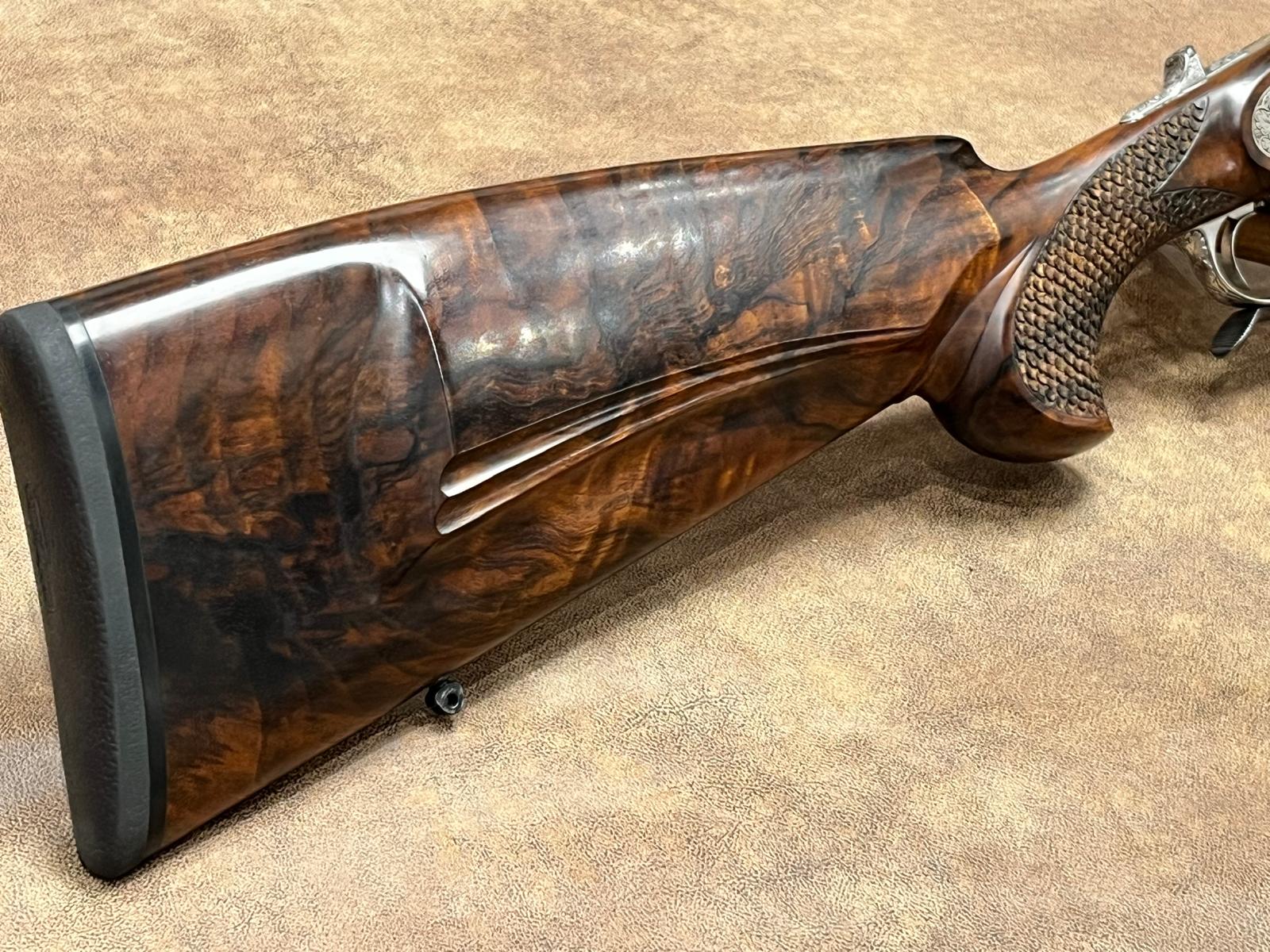 Scheiring Ferlach 5.6x50R Mag + 300Weath Mag - 9169-9170