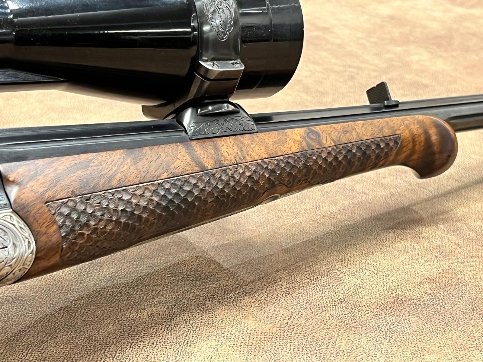 Scheiring Ferlach 5.6x50R Mag + 300Weath Mag - 9169-9170