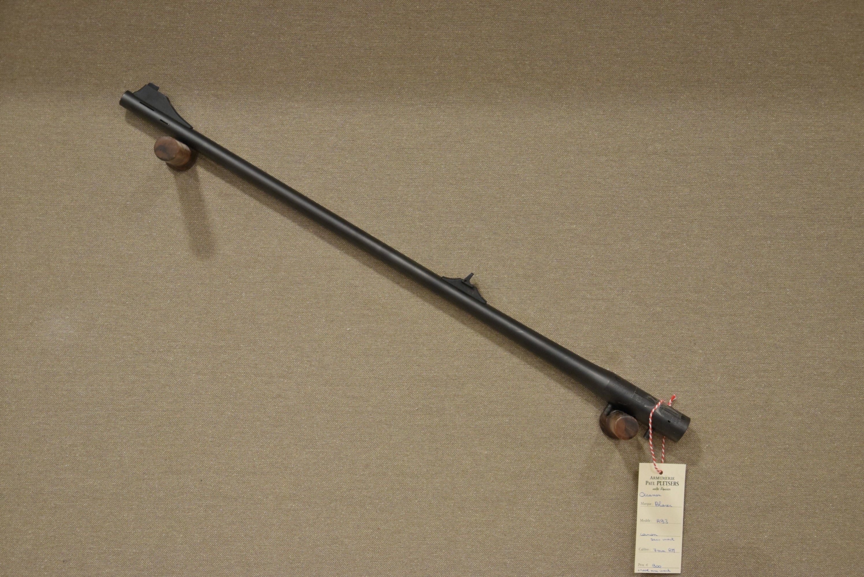 Canon Blaser R93 Cal. 7mmRM - 9283
