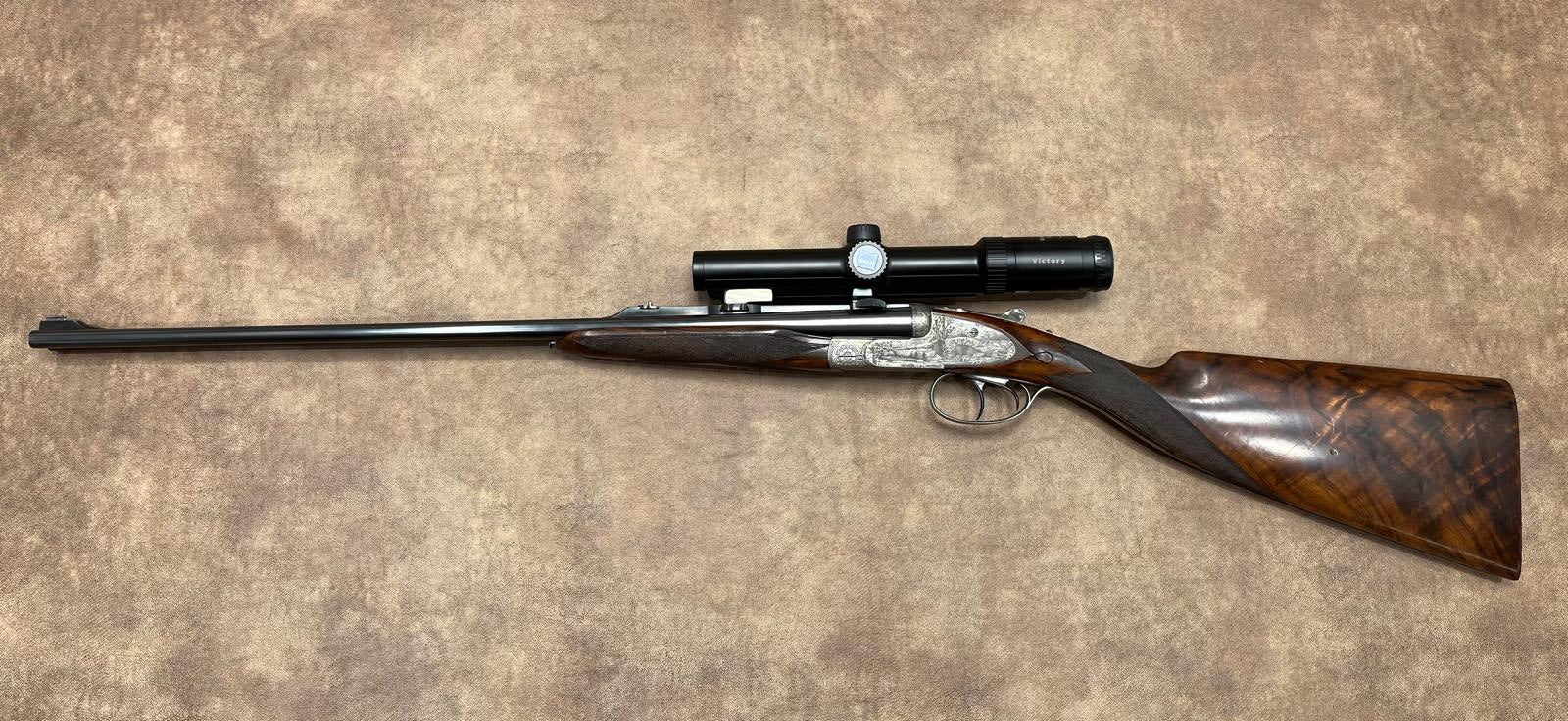 Auguste Francotte Juxtapose 9.3x74R - 9285