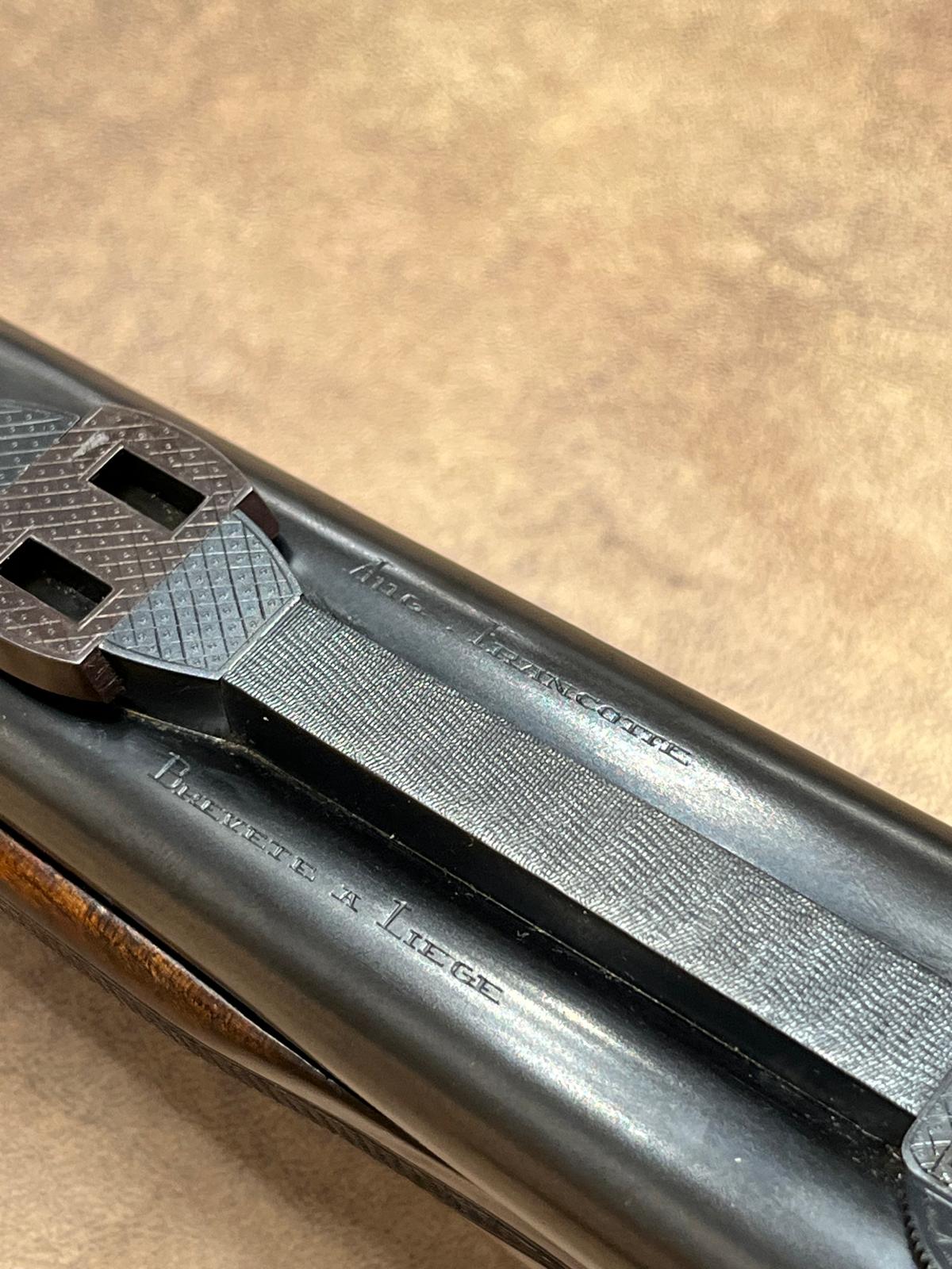 Auguste Francotte Juxtapose 9.3x74R - 9285