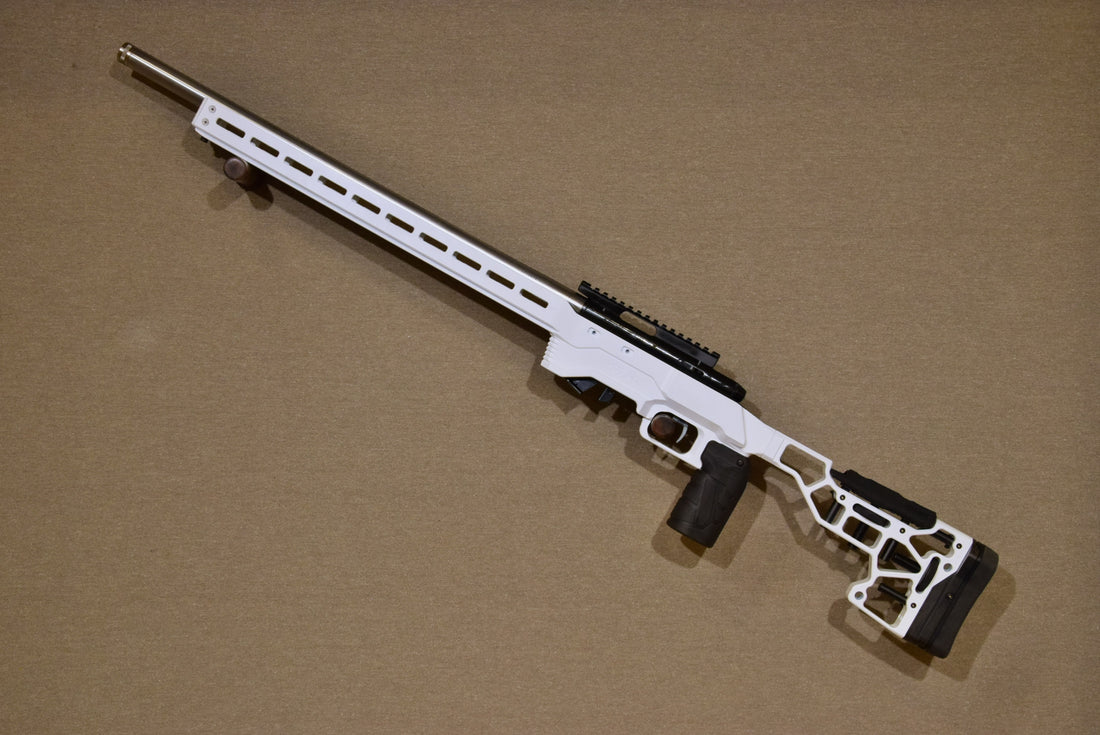 Anschutz 1710 APR Stormtrooper Cal. 22LR - 9294