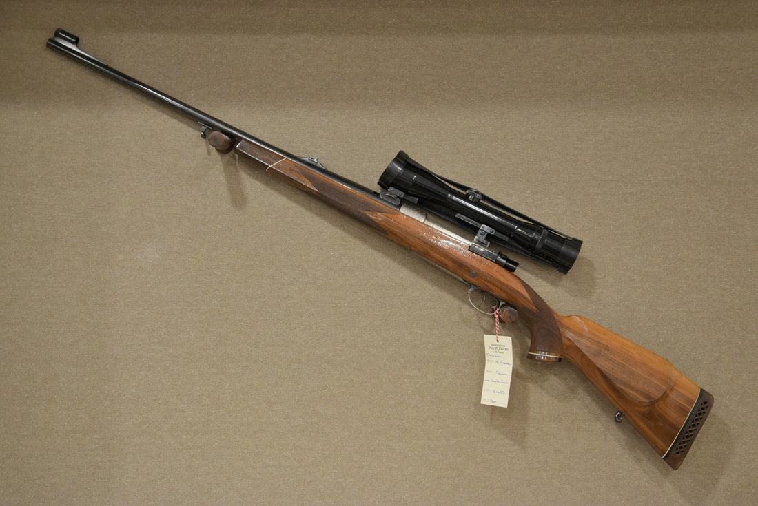 JR Brasseur type Mauser Cal. 8x68S - 9305