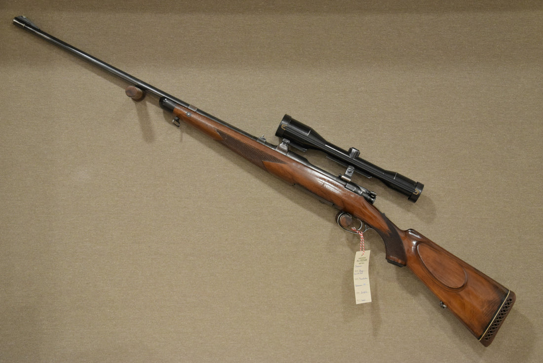 Steyr Mannlicher Schönauer GK Cal. 8x68S - 9307