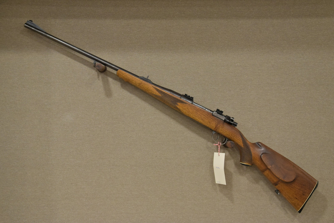 Mauser 98 Cal. 243Win - 9396