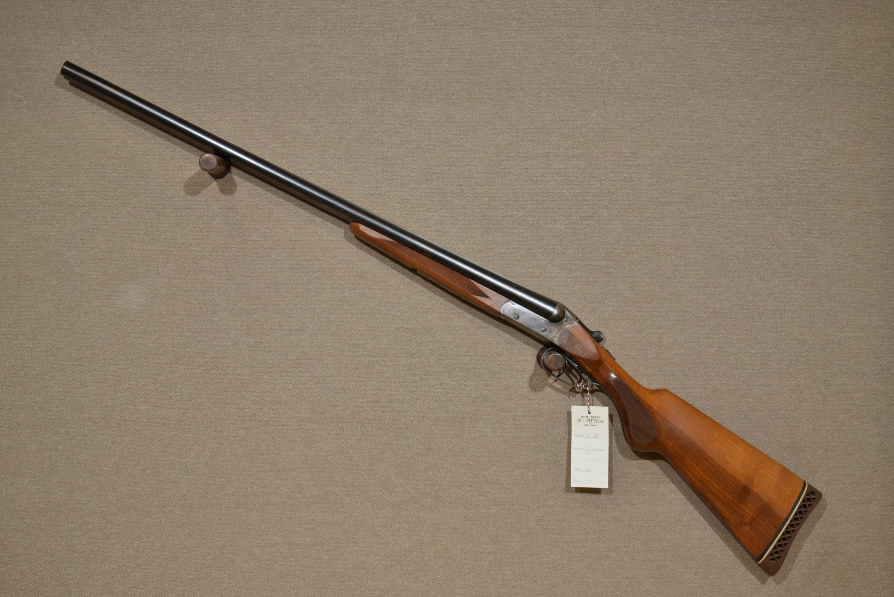 Suhl Juxtaposé Cal. 12 - 9665