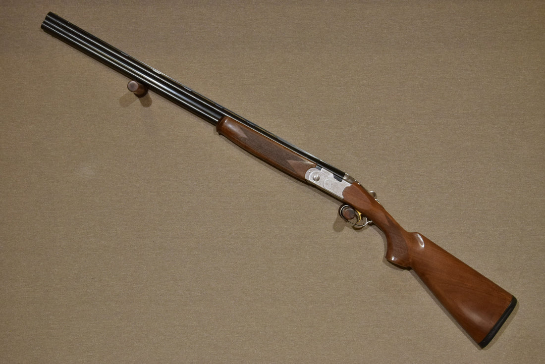 Beretta 686 Silver Pigeon Cal. 20 - 9693