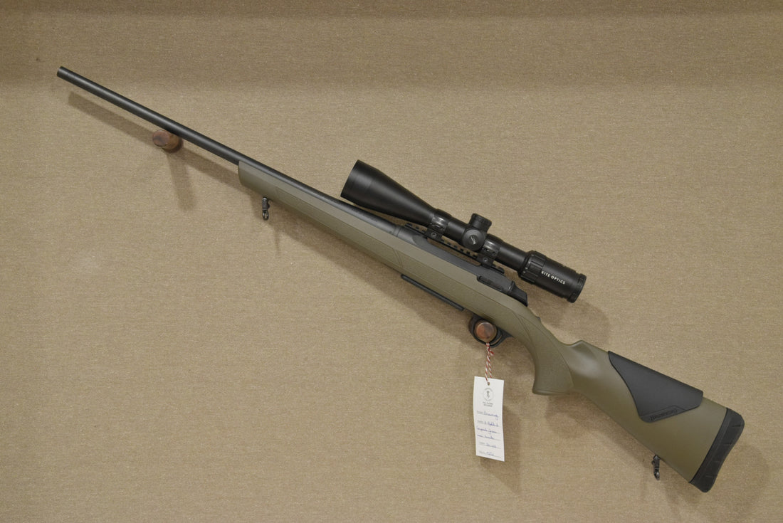 Browning A-Bolt 3 Composite Green Cal. 30-06 - 9749
