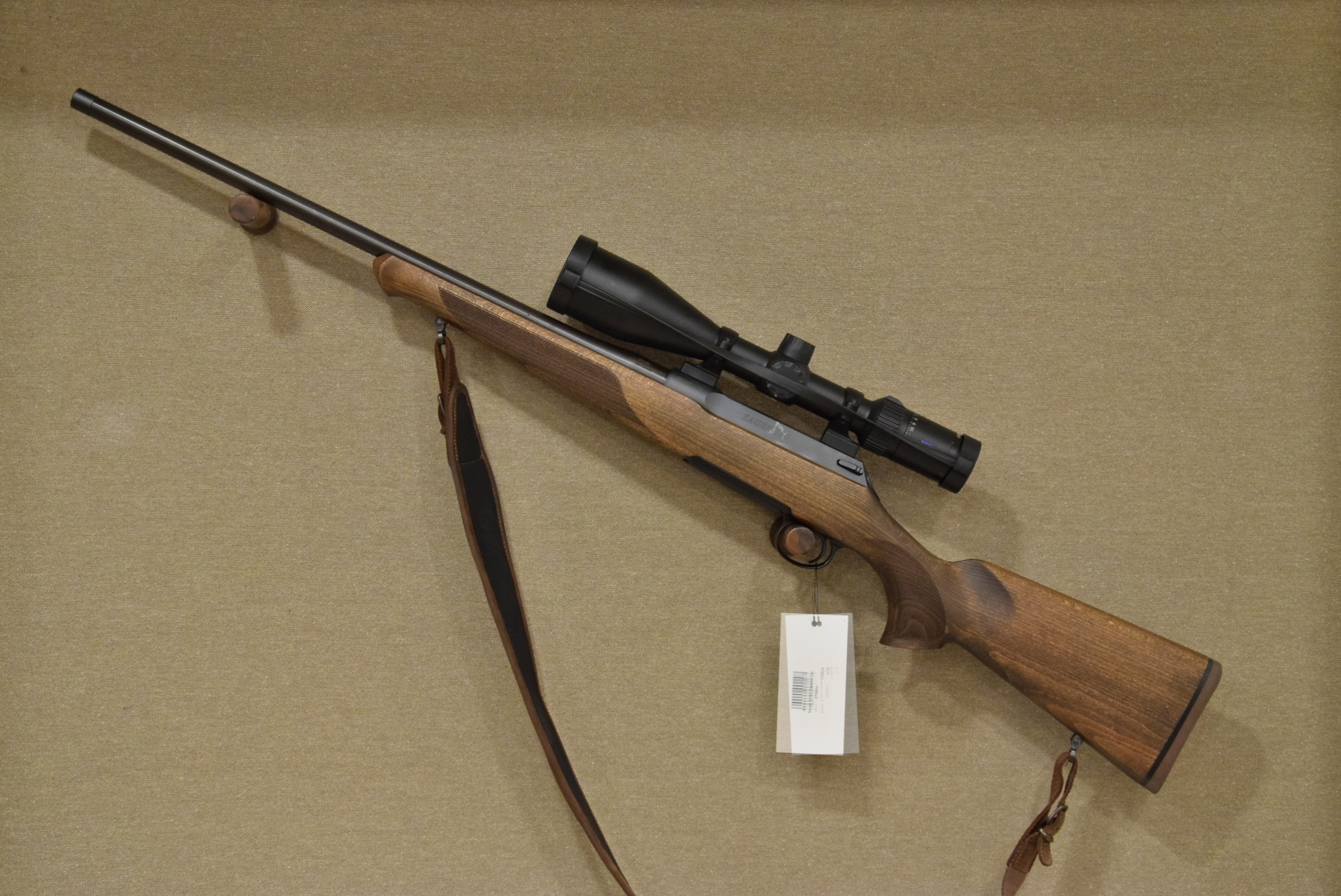 Sauer S100 Classic Cal. 270Win - 9776