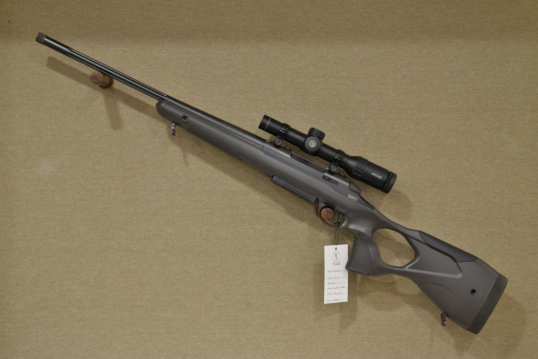 Sako S20 Hunter Cal. 30-06 - 9778