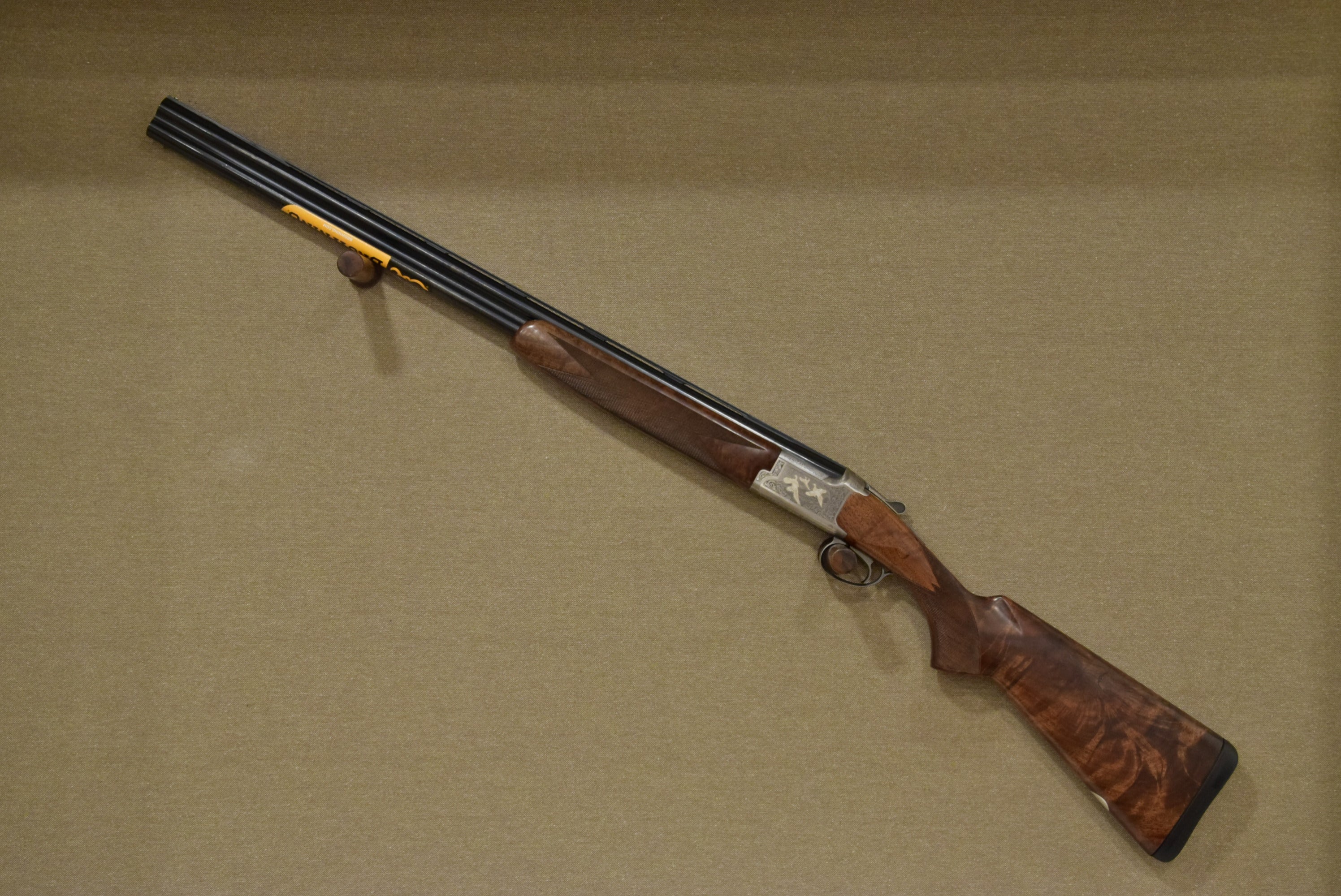 Browning B525 Aves Silver Cal. 20 - 9796